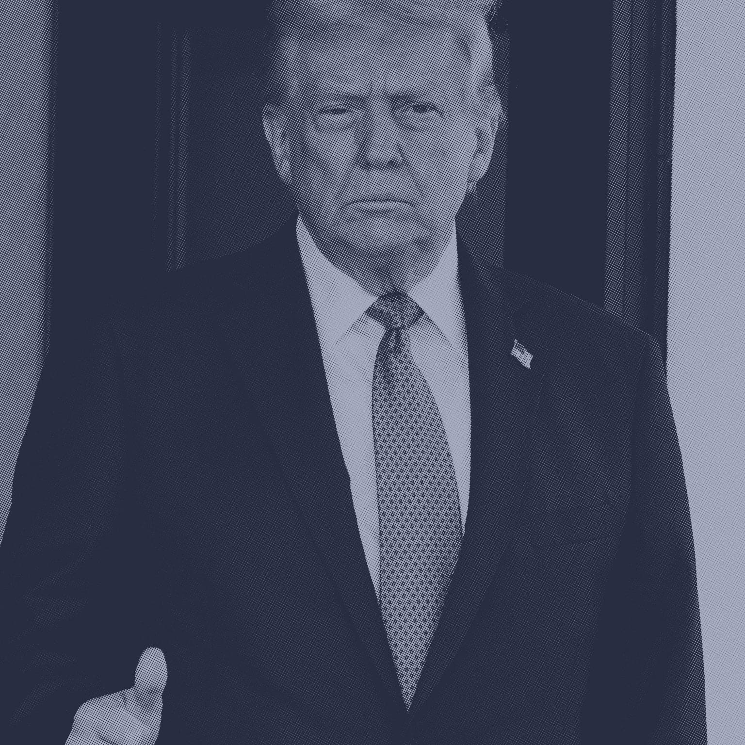 Trump's First 100 Days: Promises Made, Promises Kept artwork