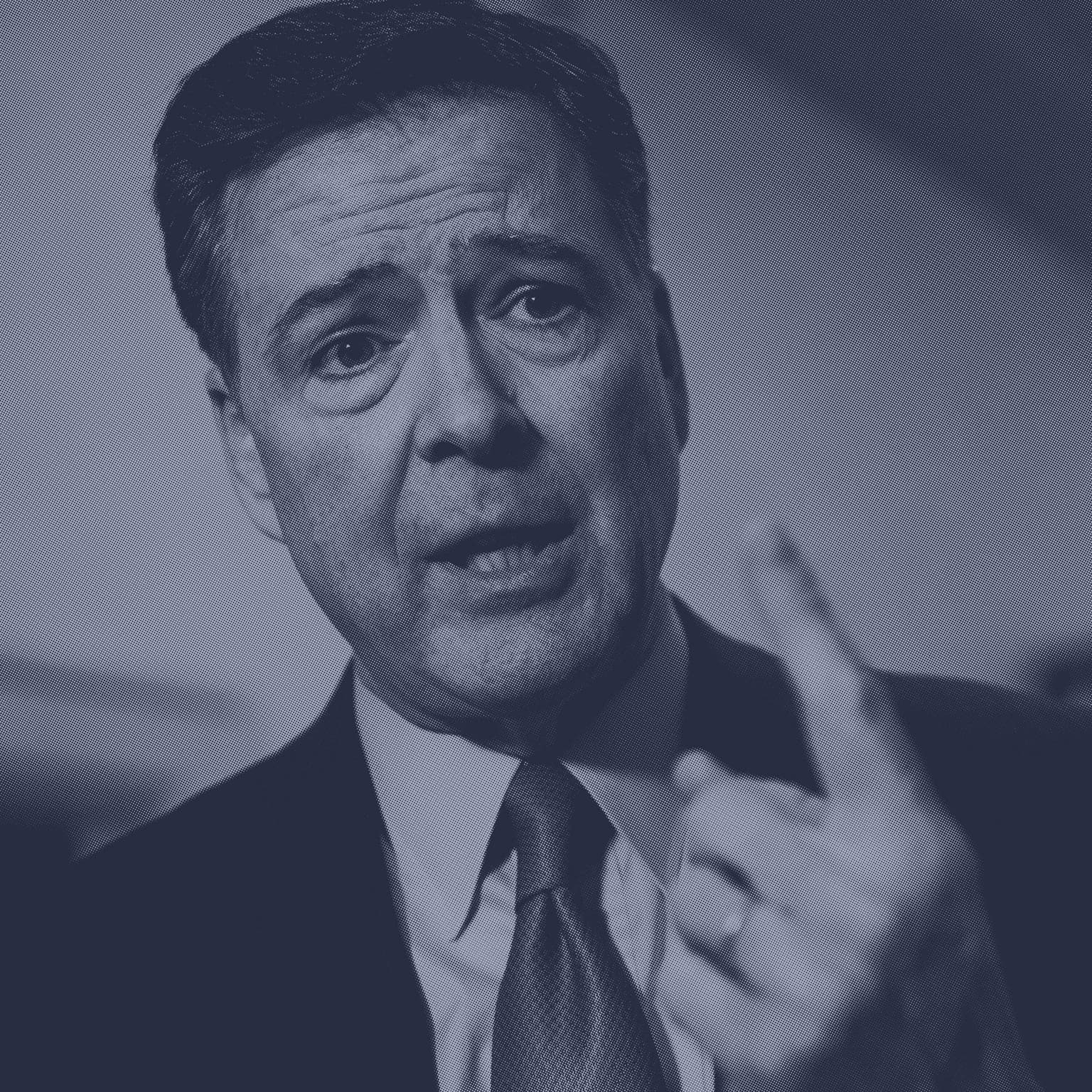 James Comey Indicted On Charges Stemming From 2020 Congressional Testimony artwork