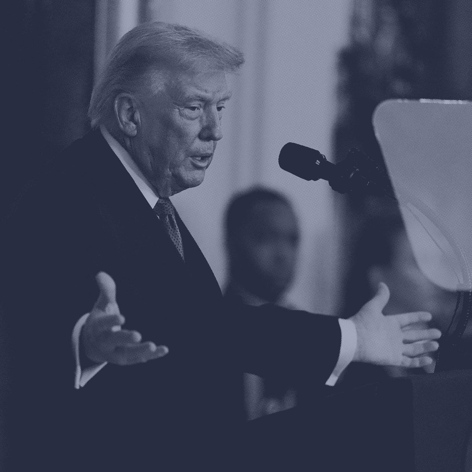 Why is the U.S. at war with Iran? artwork
