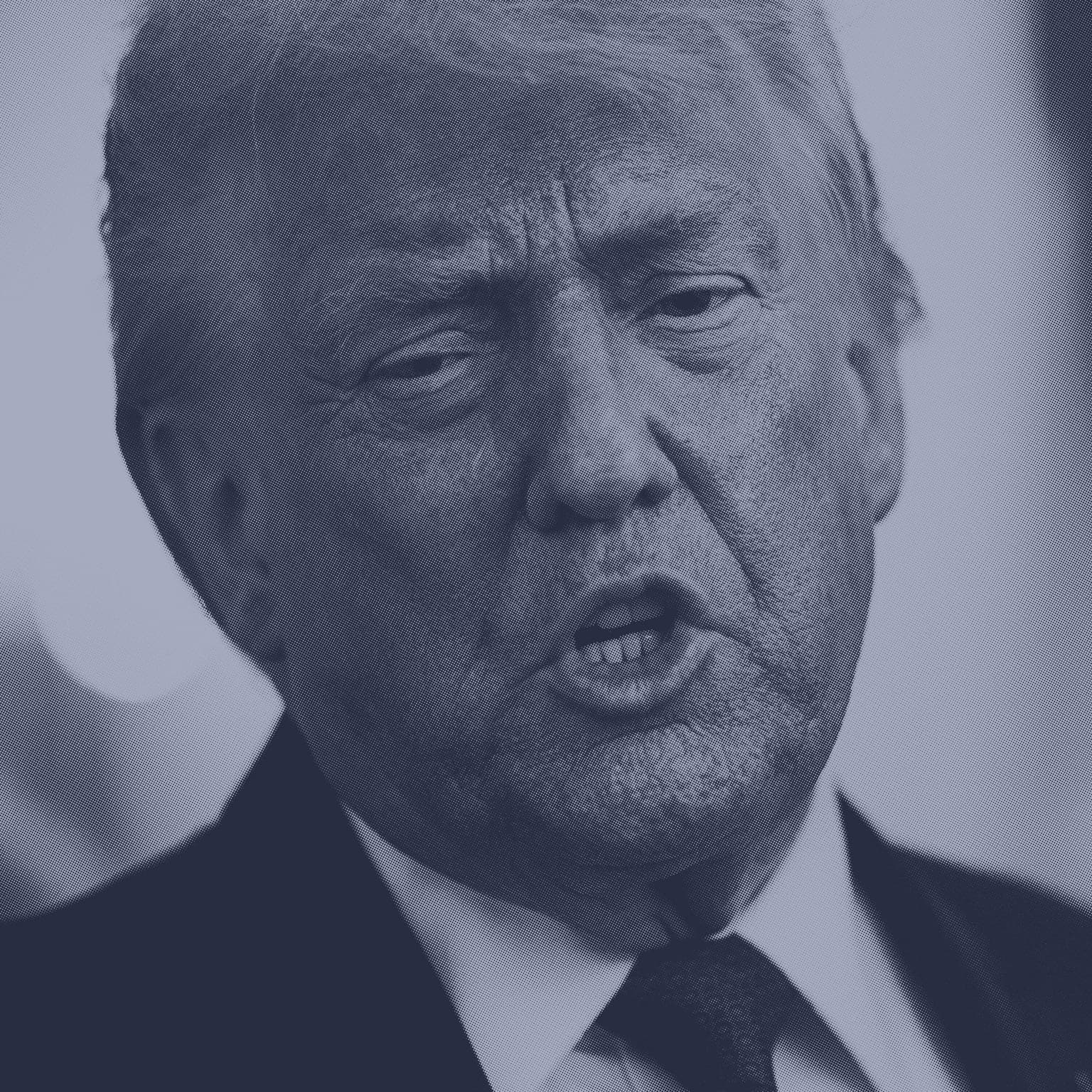 Jack Smith defends Trump investigations and Trump backs off Greenland threat artwork