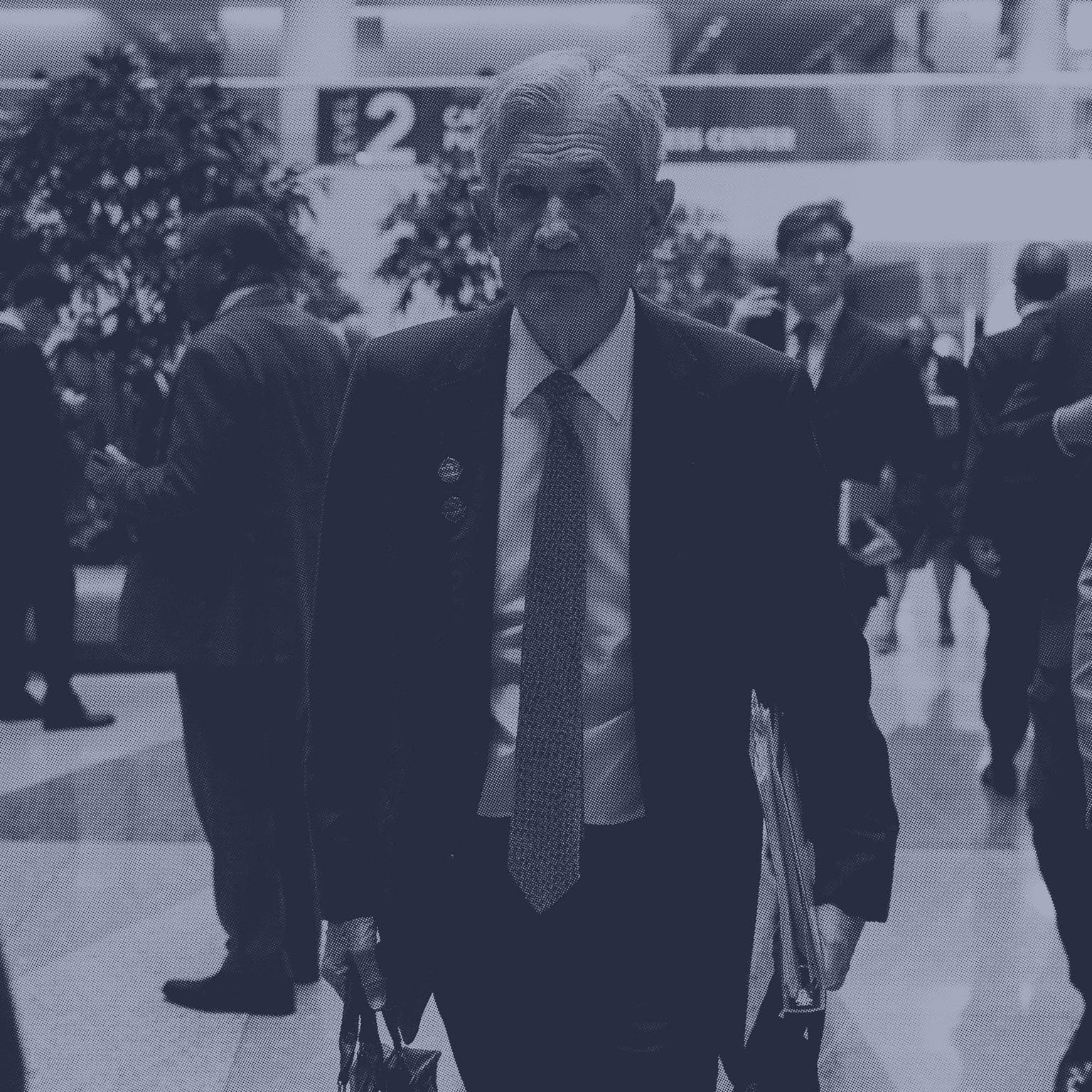 DOJ drops Fed chair probe to cap a busy week in politics artwork