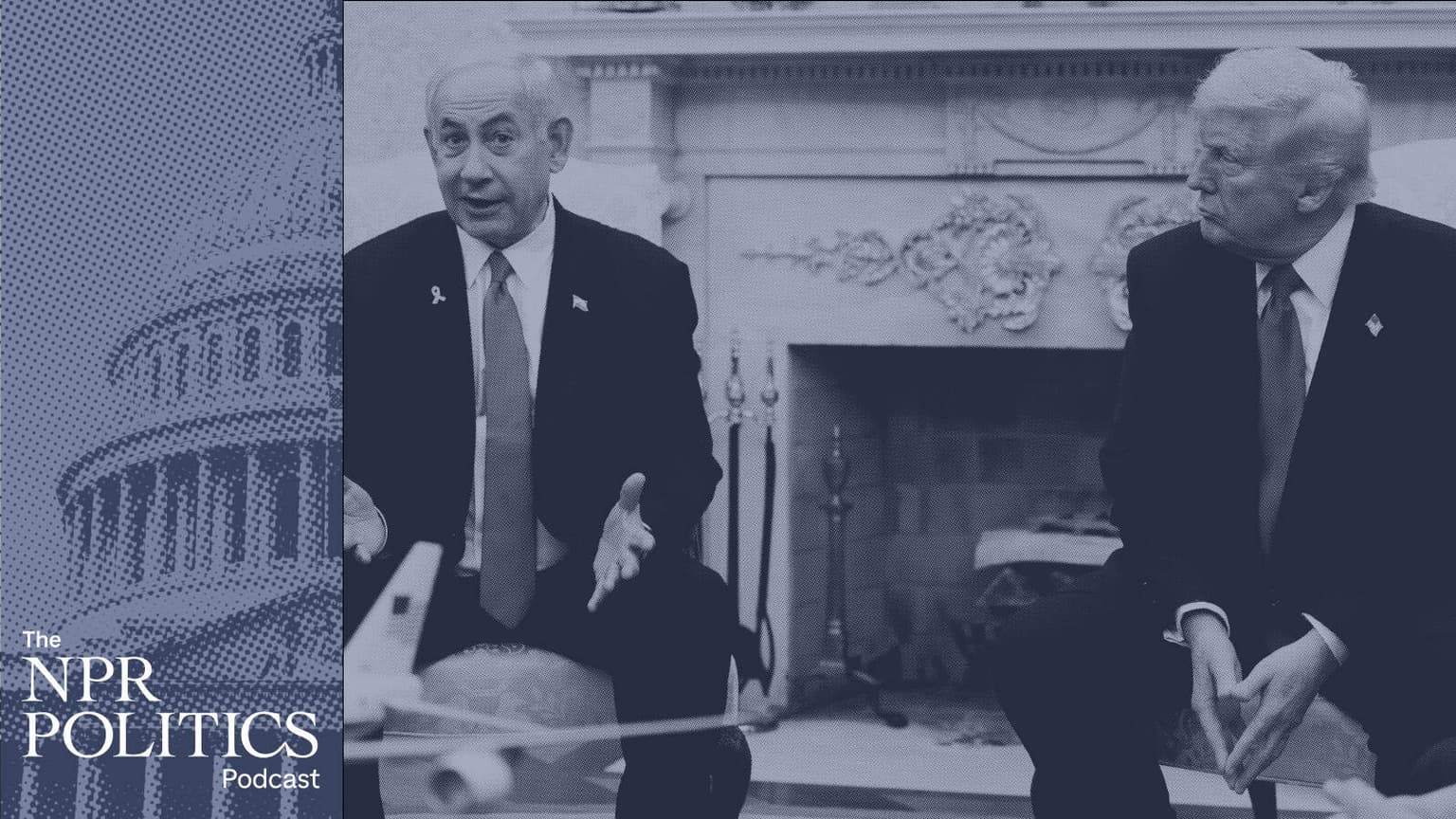 Weekly Roundup: Israel vs. Iran, Immigration News, and A Mascot Love Triangle artwork