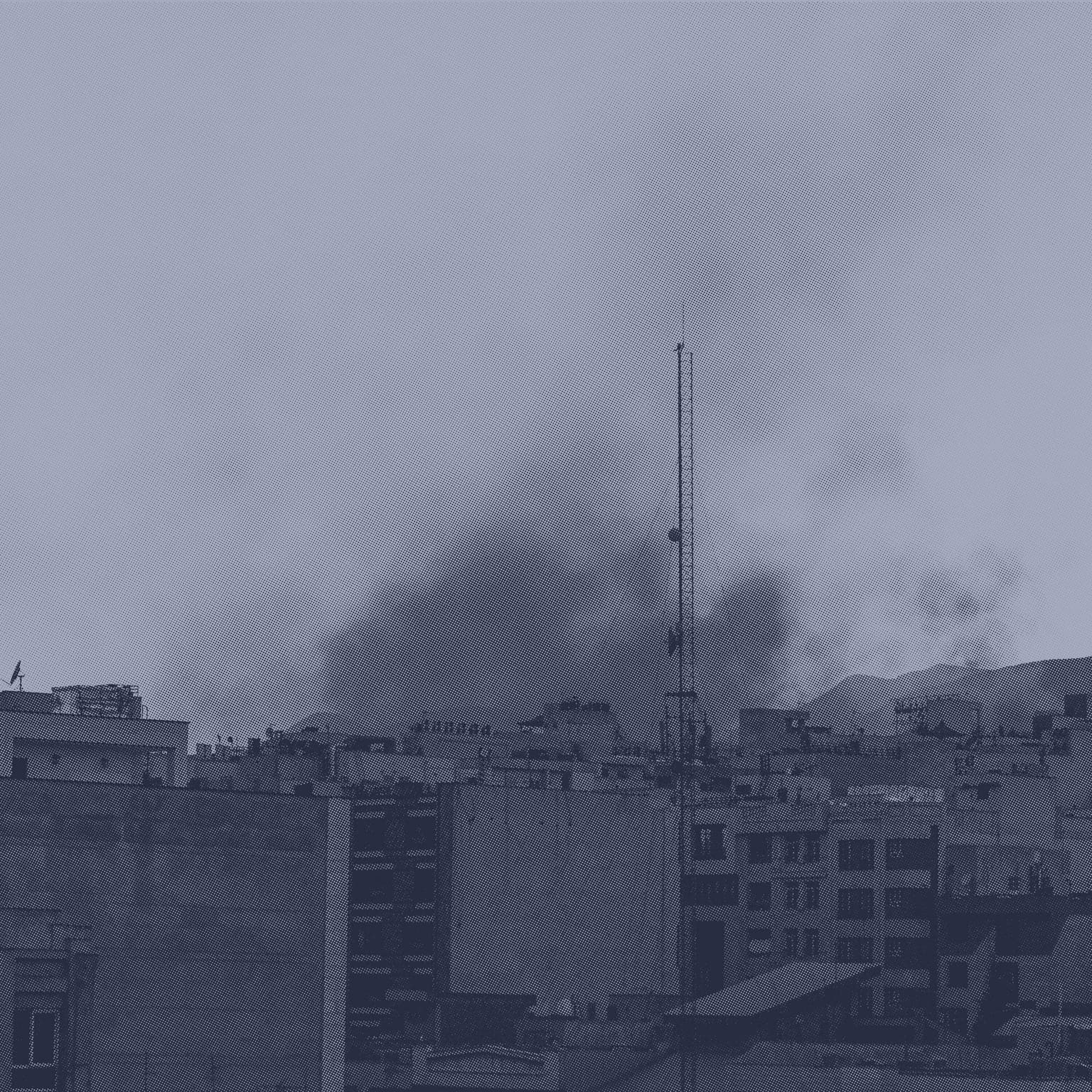 Will The U.S. Get Involved In Military Action With Iran? artwork