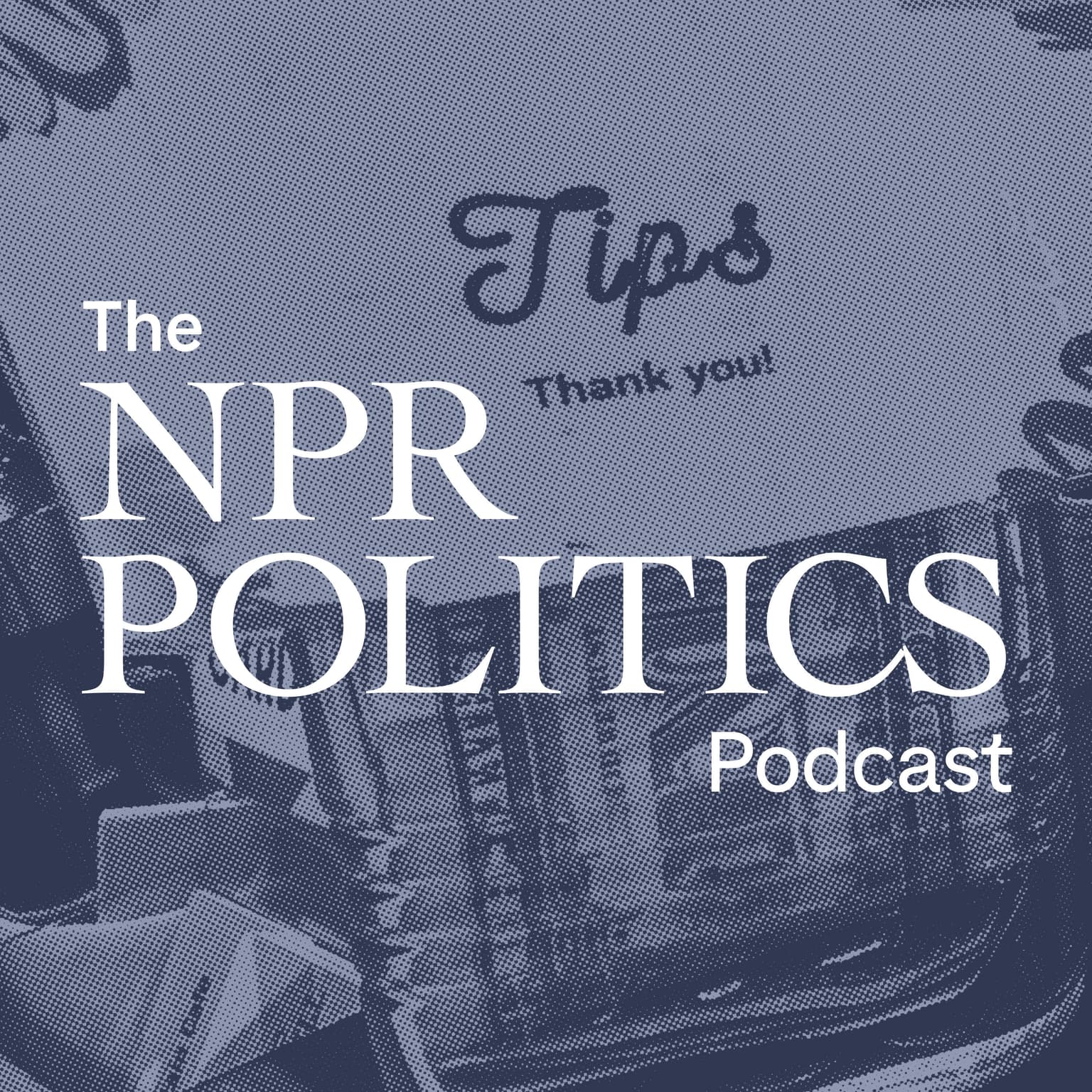 Breaking Down "No Tax On Tips" artwork