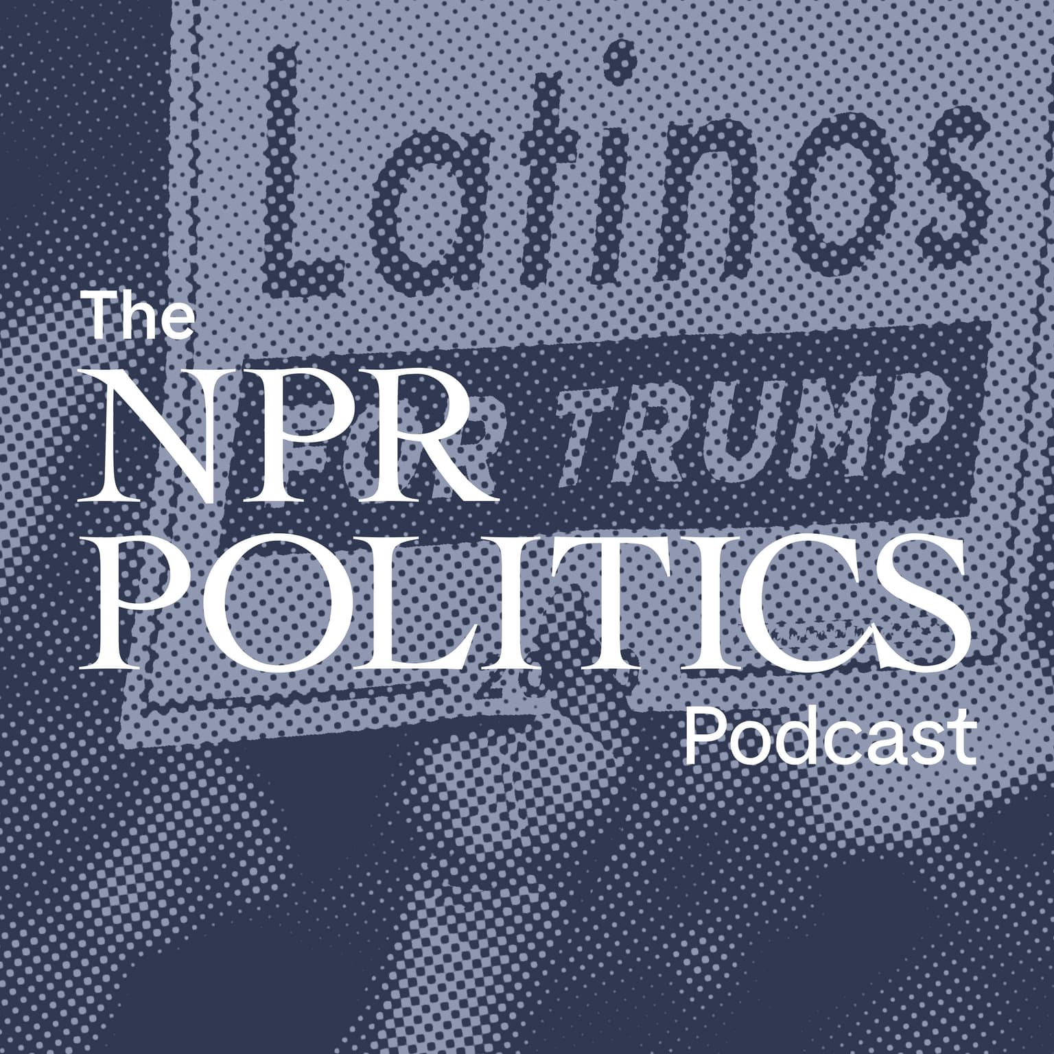 Cost Of Living, Personal Values Led Latino Voters To Trump artwork