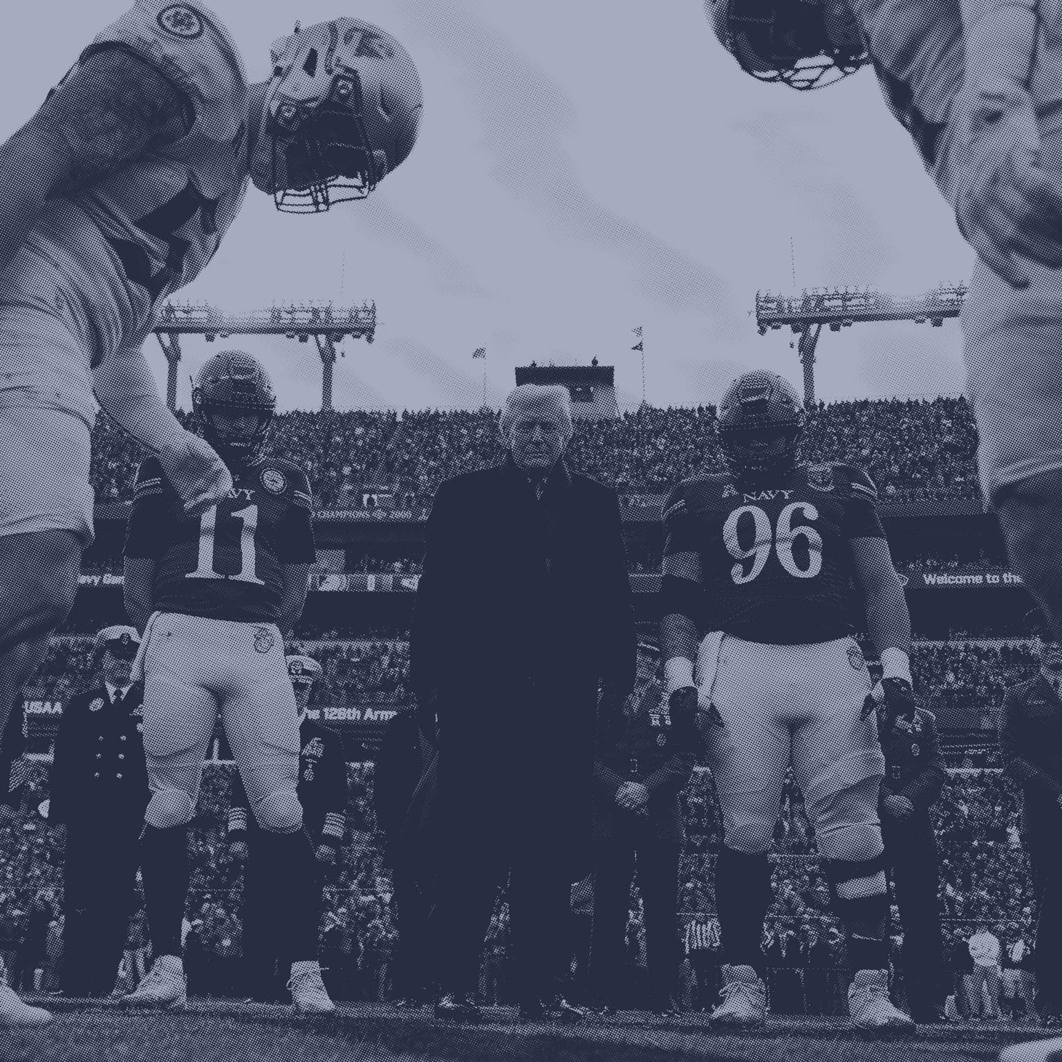 Donald Trump Is Sports-Fan-In-Chief artwork