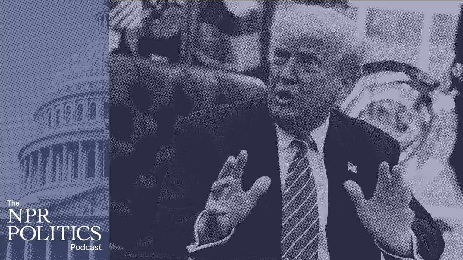Tariff Twists; Diplomatic Deals; Mango Mania artwork