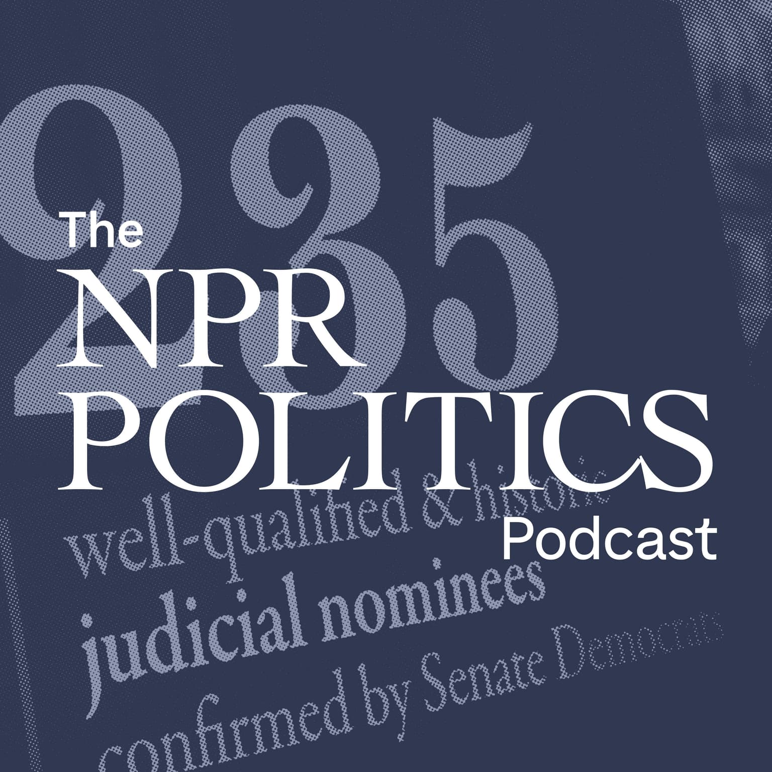 Joe Biden's Judicial Legacy artwork