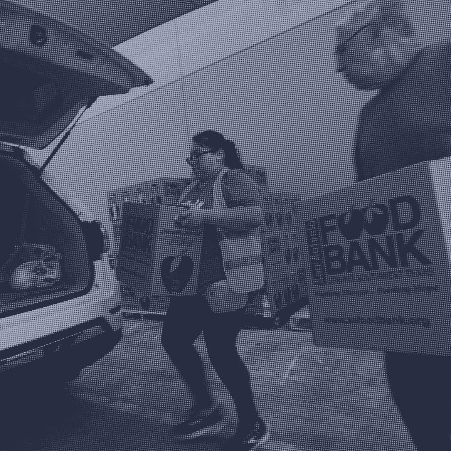 Millions Of Americans Set To Lose Federal Food Aid Nov. 1 Due To Shutdown artwork