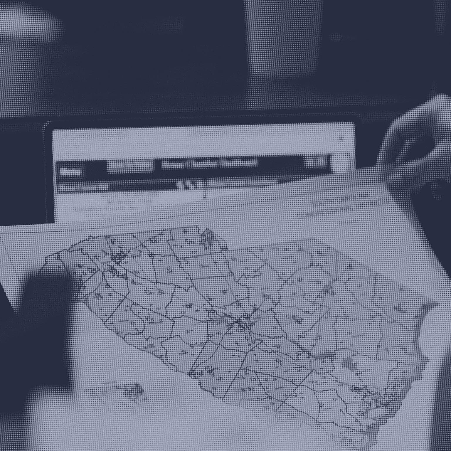 Democrats face disadvantage after redistricting setbacks artwork