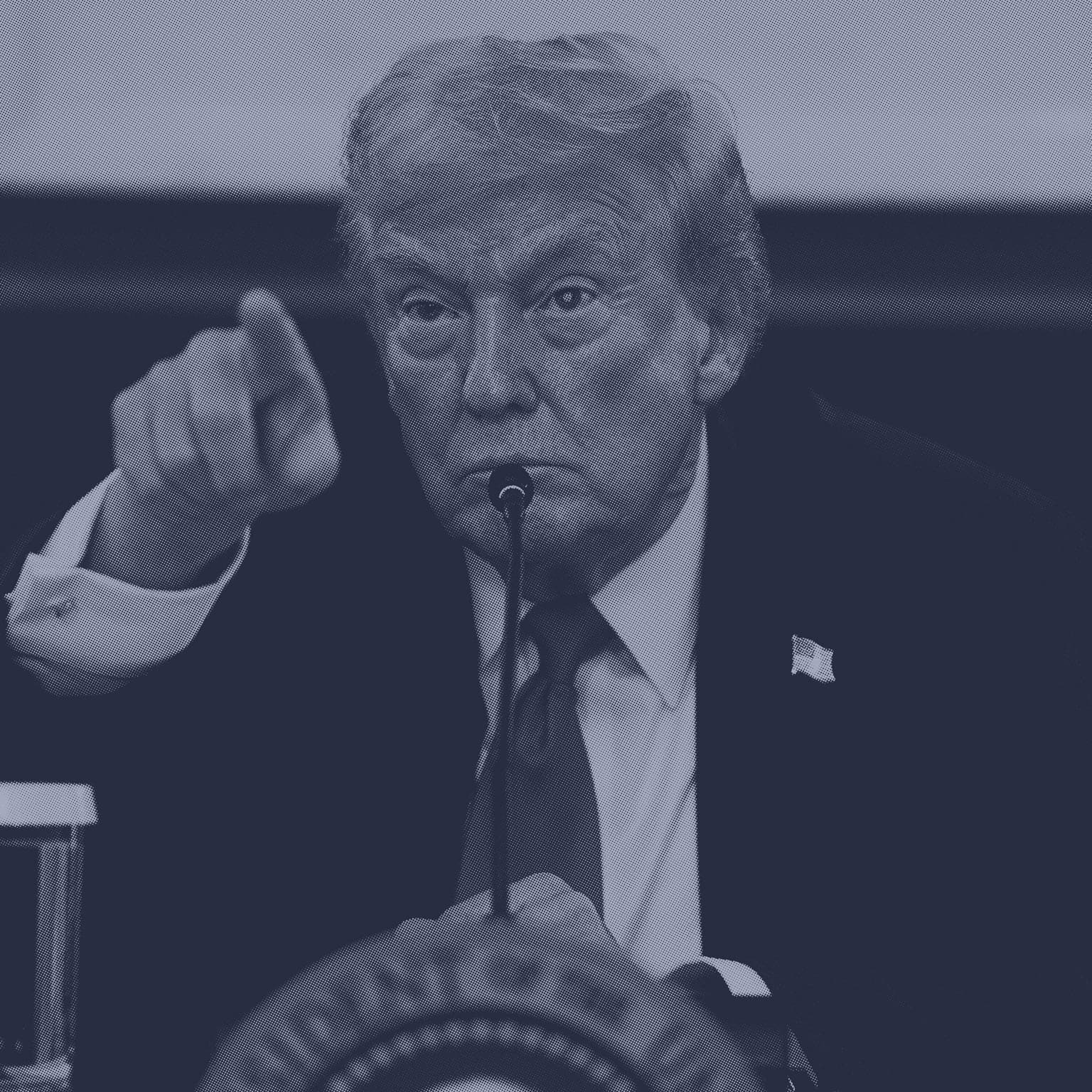 Trump Promised To Designate Antifa A Terrorist Group. Why Does That Matter? artwork