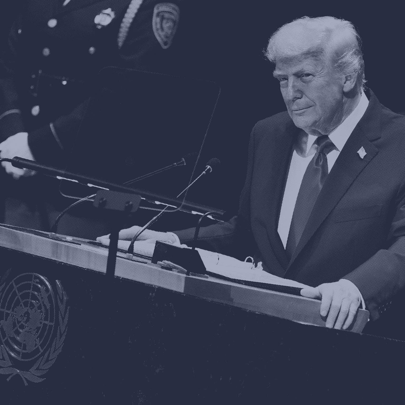 Western Allies Formally Recognize A Palestinian State. The U.S. Won't. artwork