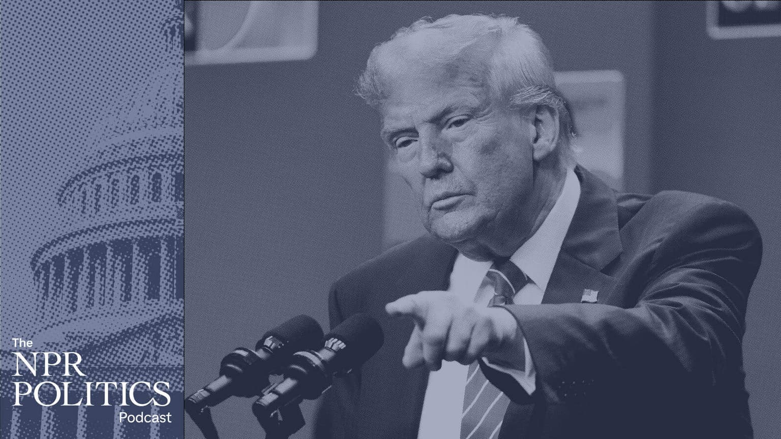 Under Pressure? Trump Faces Key Deadlines on Hill, Tariffs and More artwork