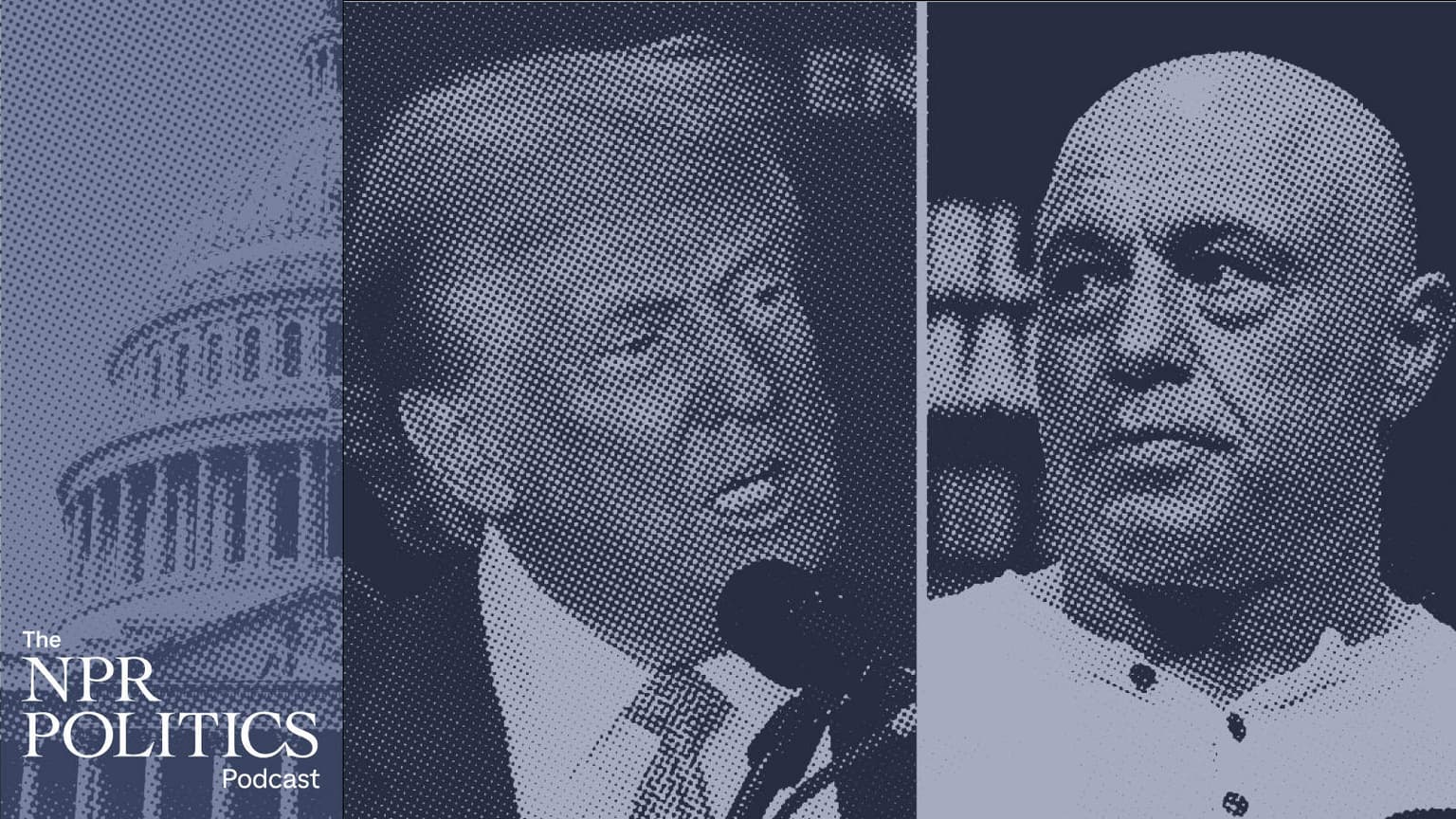 Some 'Manosphere' Podcasters Who Backed Trump Are Turning From Him artwork