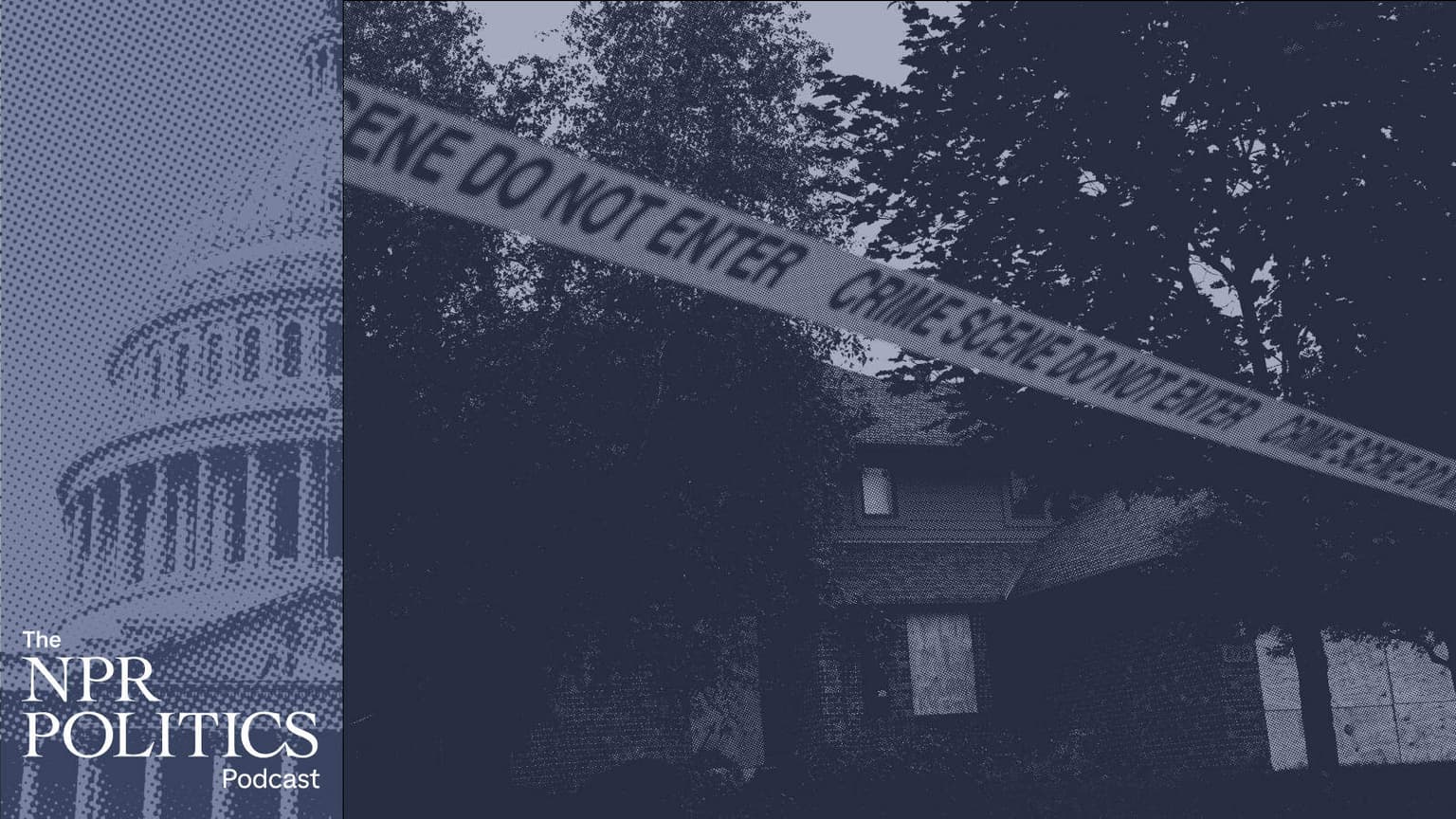 Political Violence In The U.S. artwork