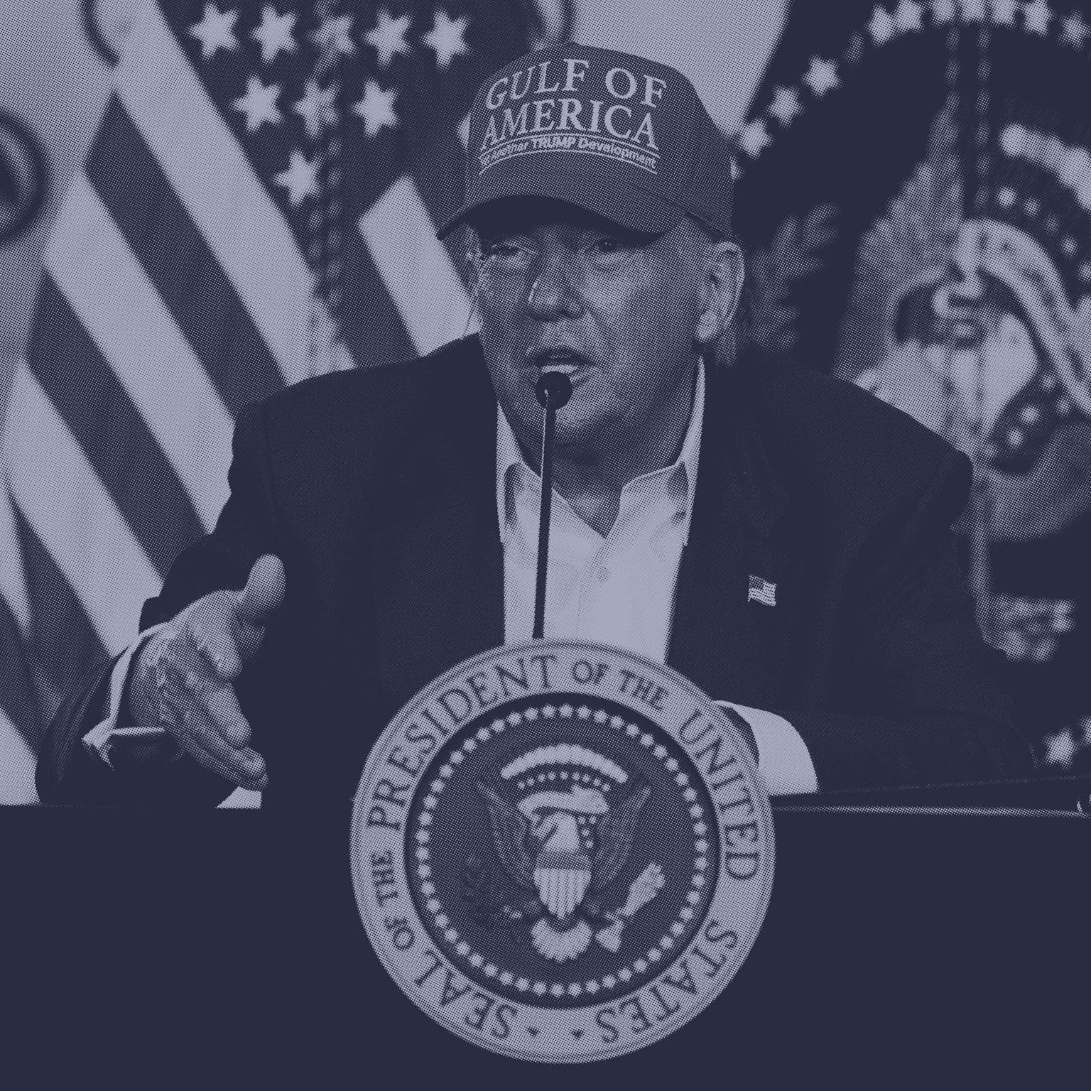 Congress Delivers Trump A Win With Tax And Spending Bill artwork