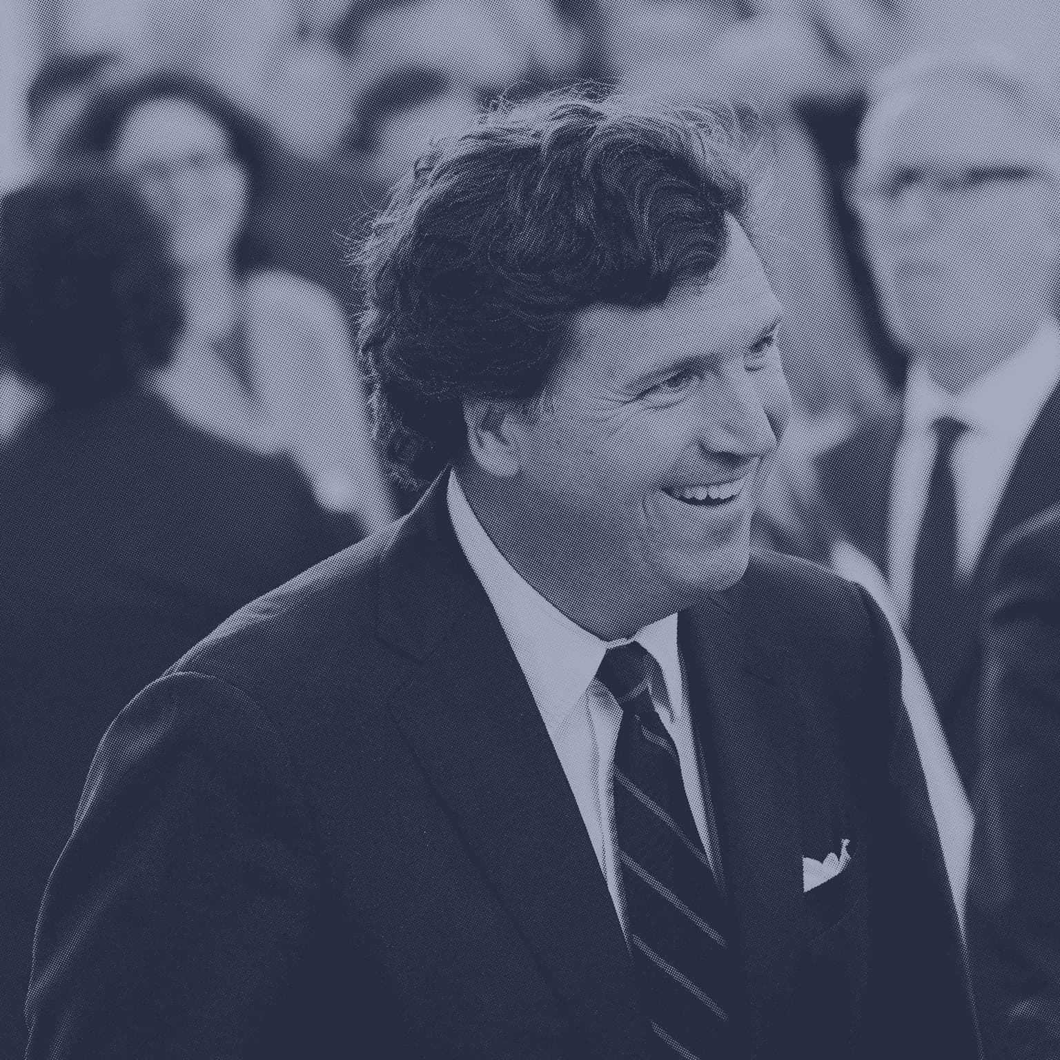 Tucker Carlson Interview Ignites Debate Over Antisemitism Among Conservatives artwork