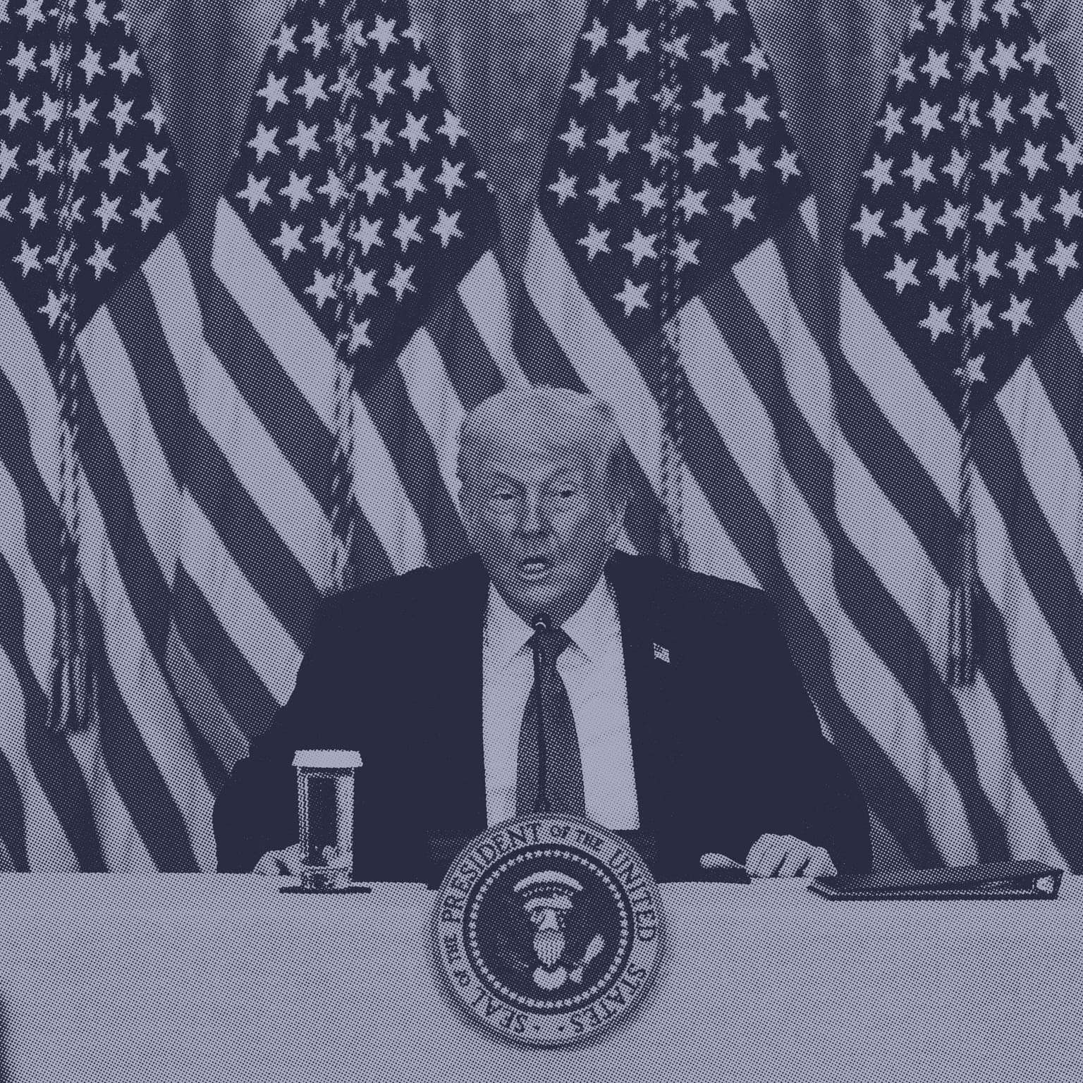 Congress, content creators, and Can't Let It Go artwork