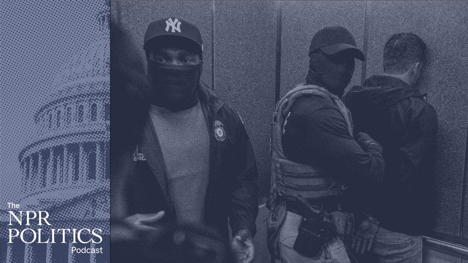 ICE Recalls Retired Federal Workers To Bolster Its Ranks artwork