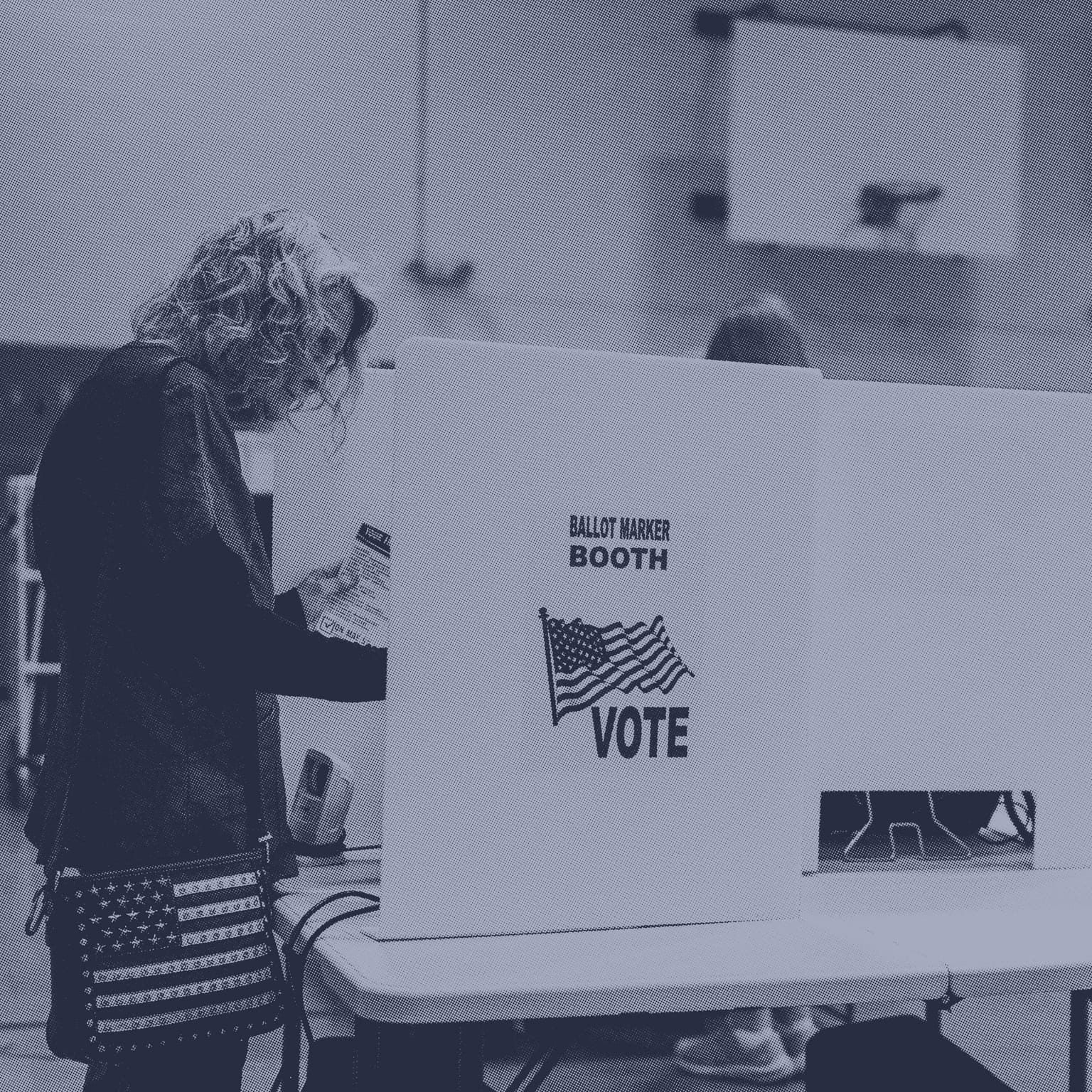 Which Democrats could be on the presidential ballot in 2028? artwork
