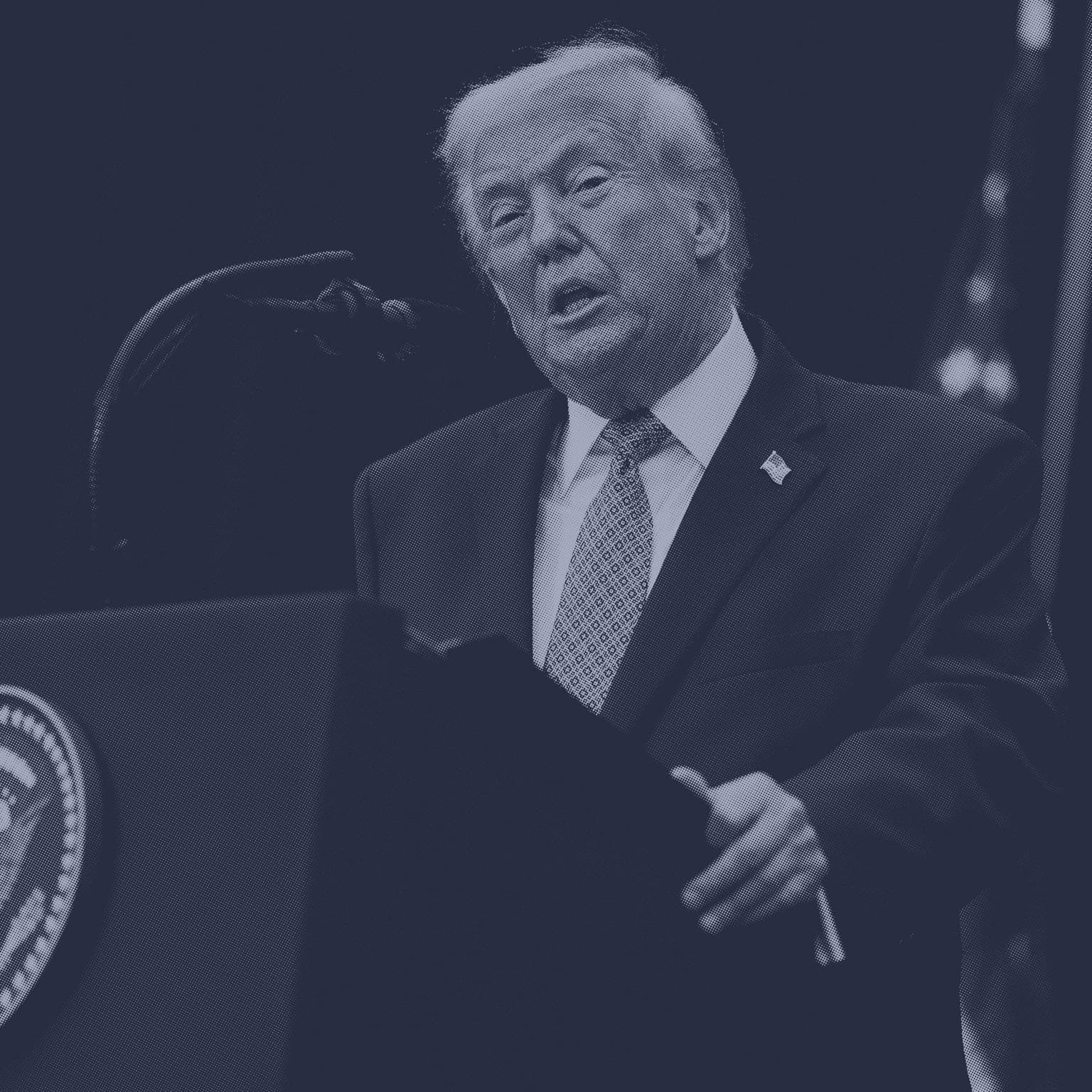 Roundup: Supreme Court OKs Texas Redistricting, Trump Dismisses 'Affordability' artwork