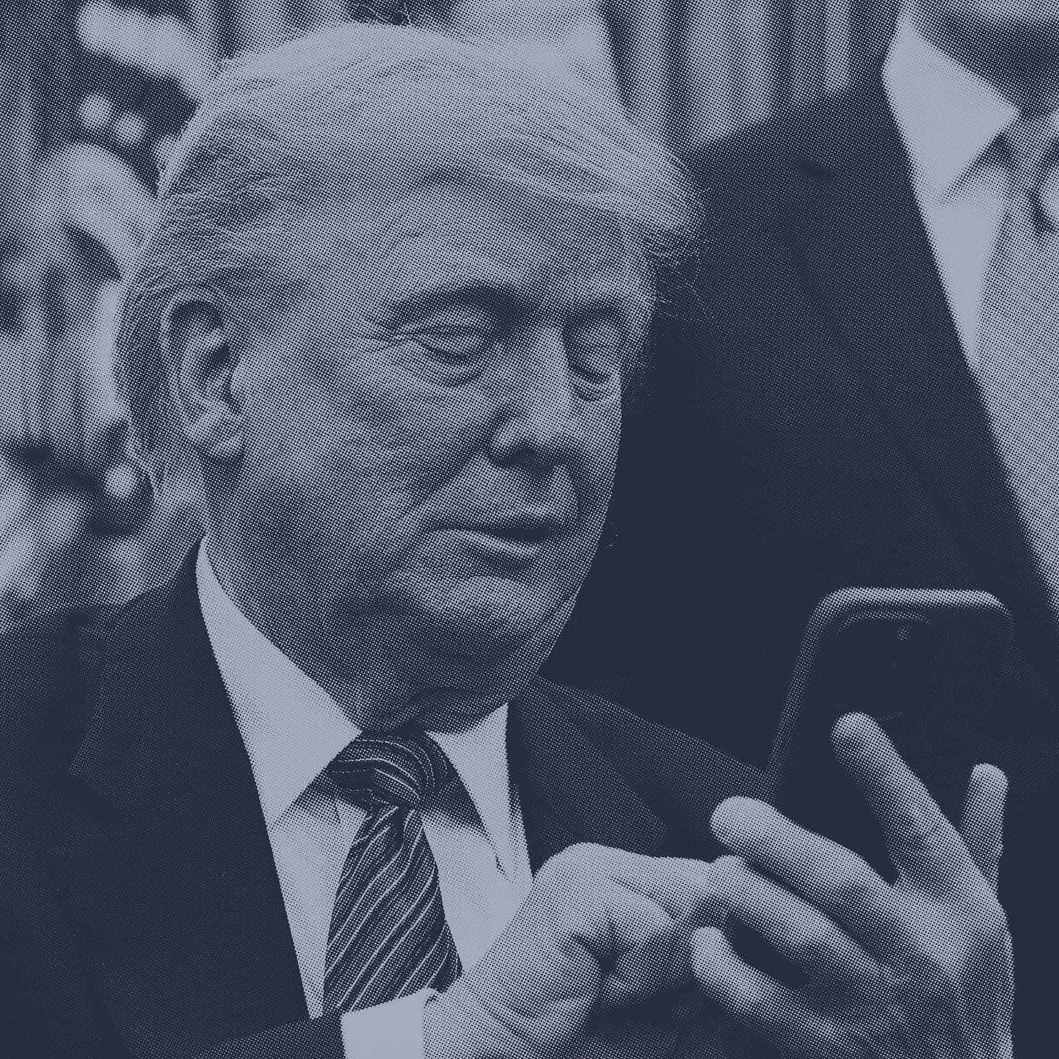 Another Turn In Trump's Economic Policy artwork