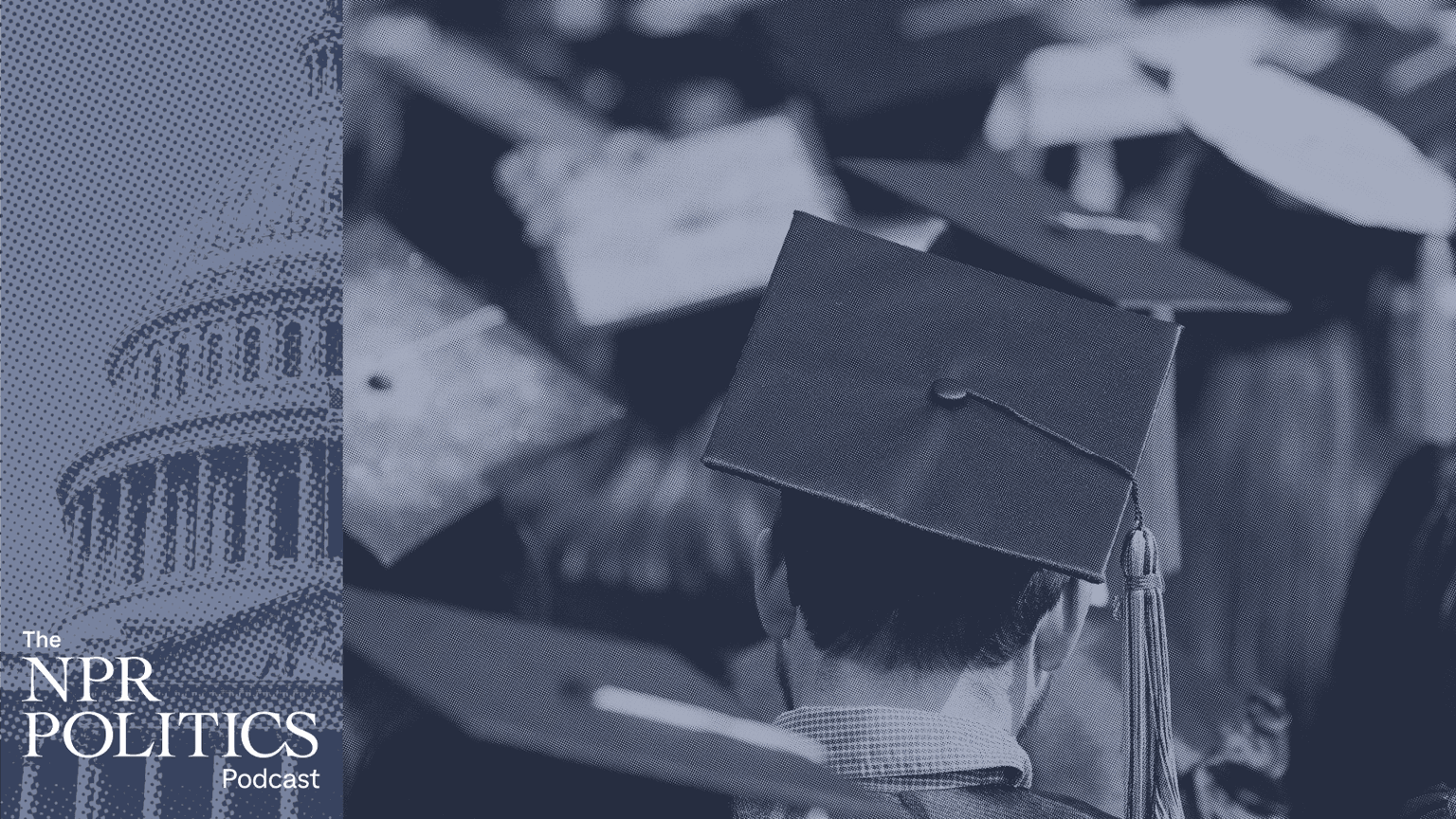 Trump Threatens To Cut Federal Funds For Colleges And Universities artwork