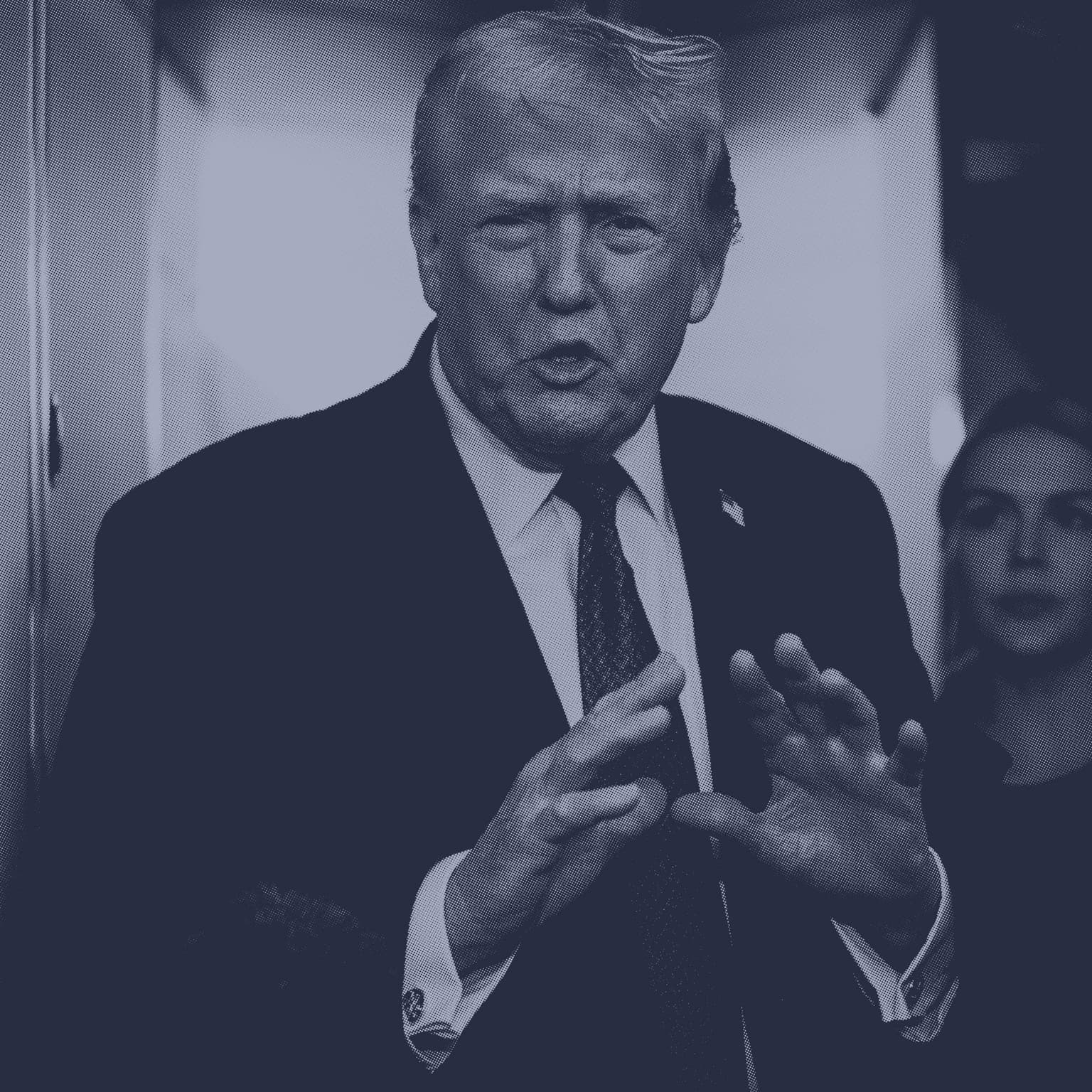 How Trump's 'Don-roe Doctrine' is different than Bush-era GOP foreign policy artwork
