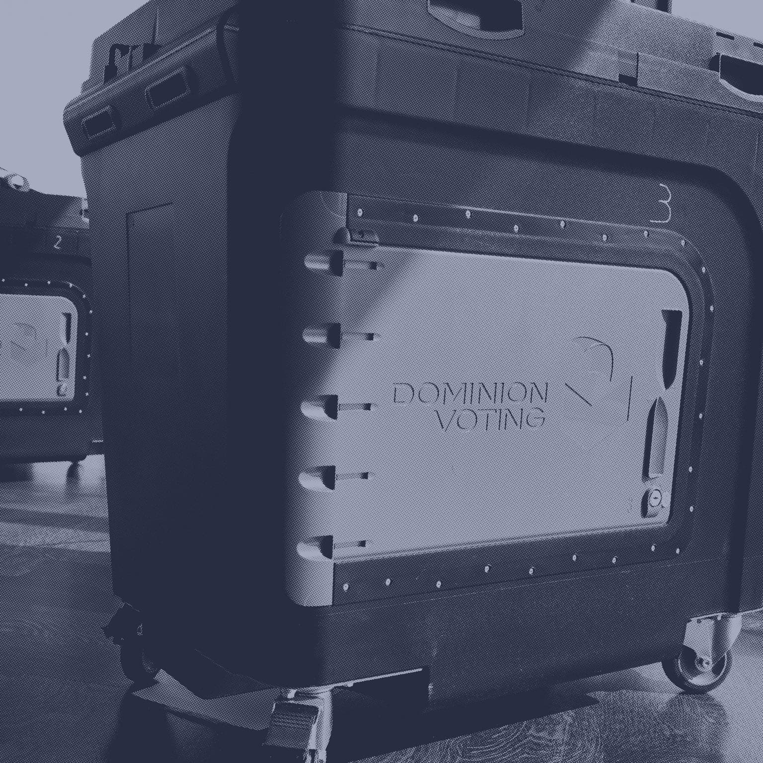How The Sale Of A Voting Machine Company Could Affect 2026 Midterm Elections artwork