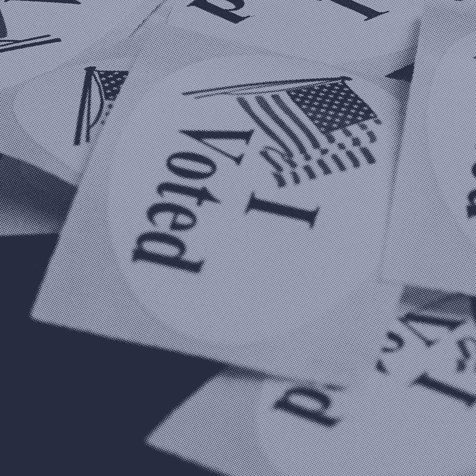 Year In Review: Trump, Gerrymandering & Redistricting artwork