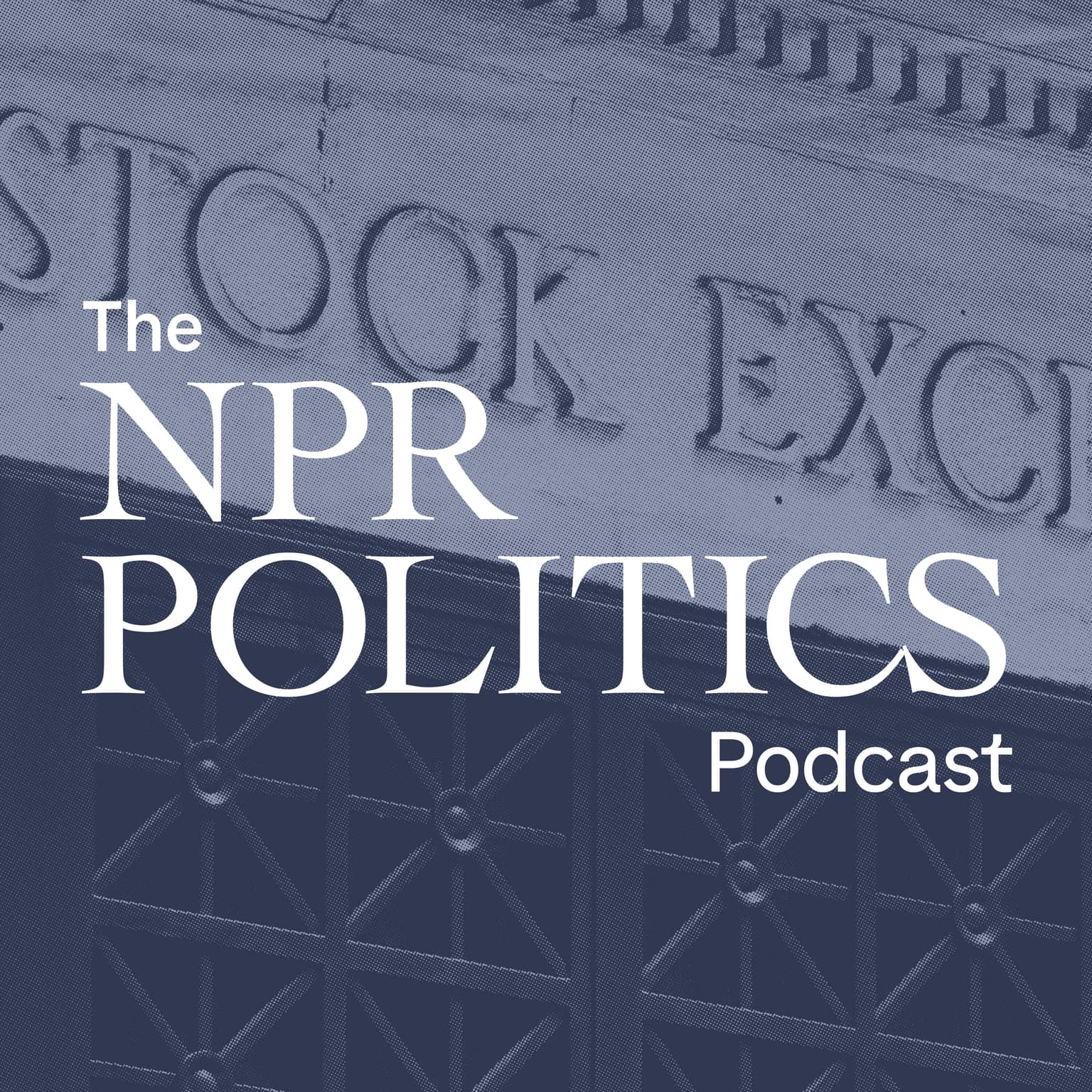 Trading Stock, Congressional Style artwork