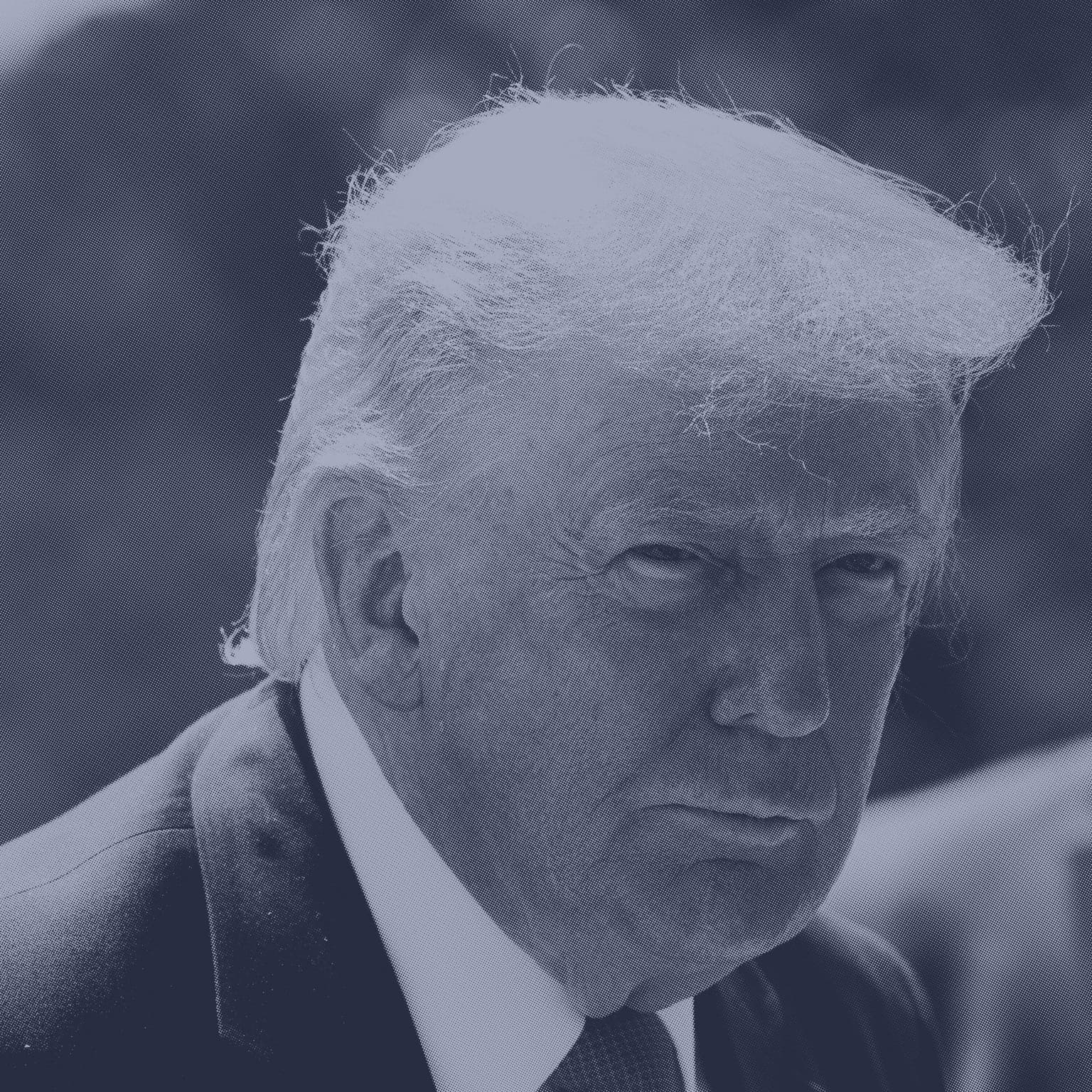 Trump creates $1.8 billion ‘anti-weaponization fund’ artwork