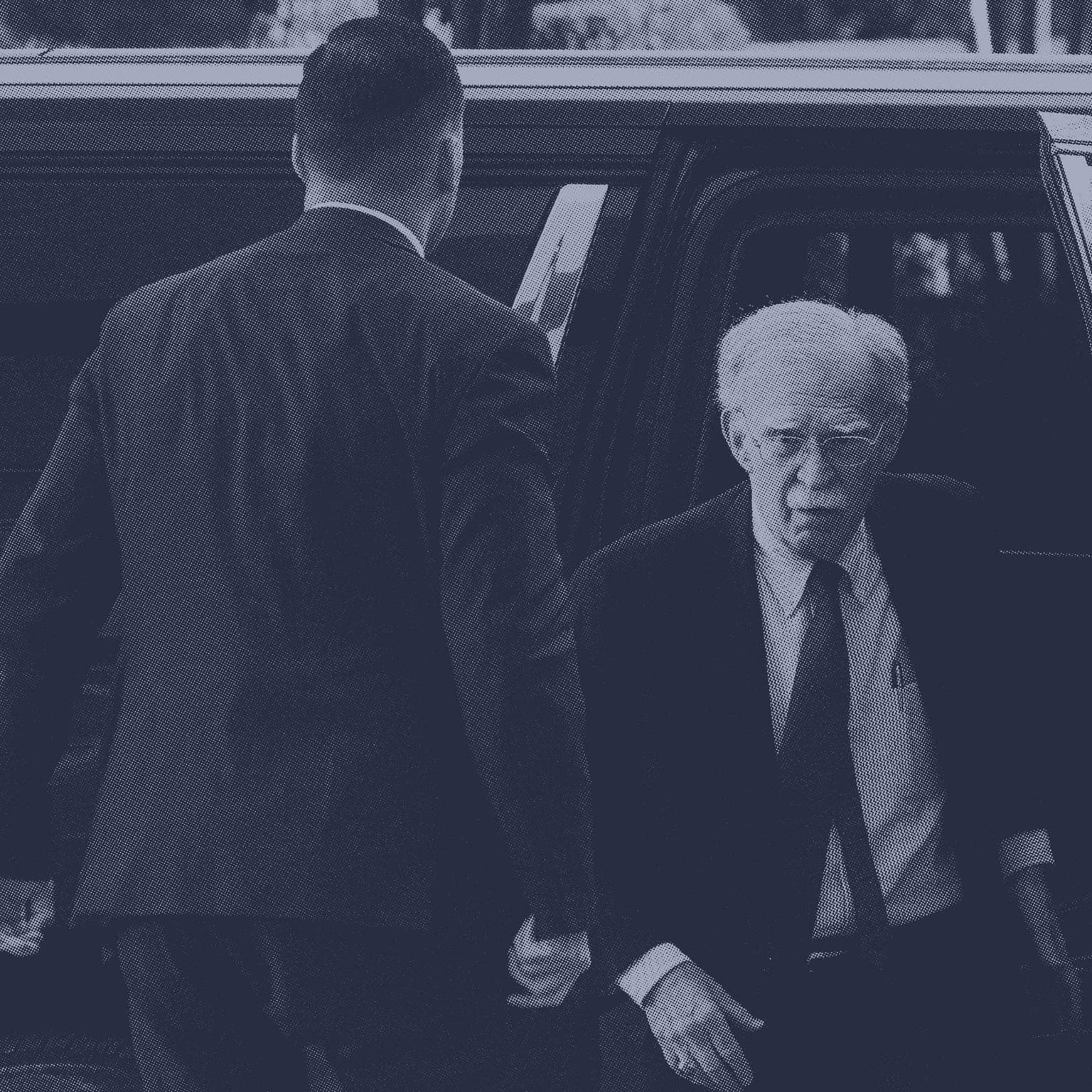 Roundup: Bolton In Court, Zelenskyy In Washington, Military In The Caribbean artwork