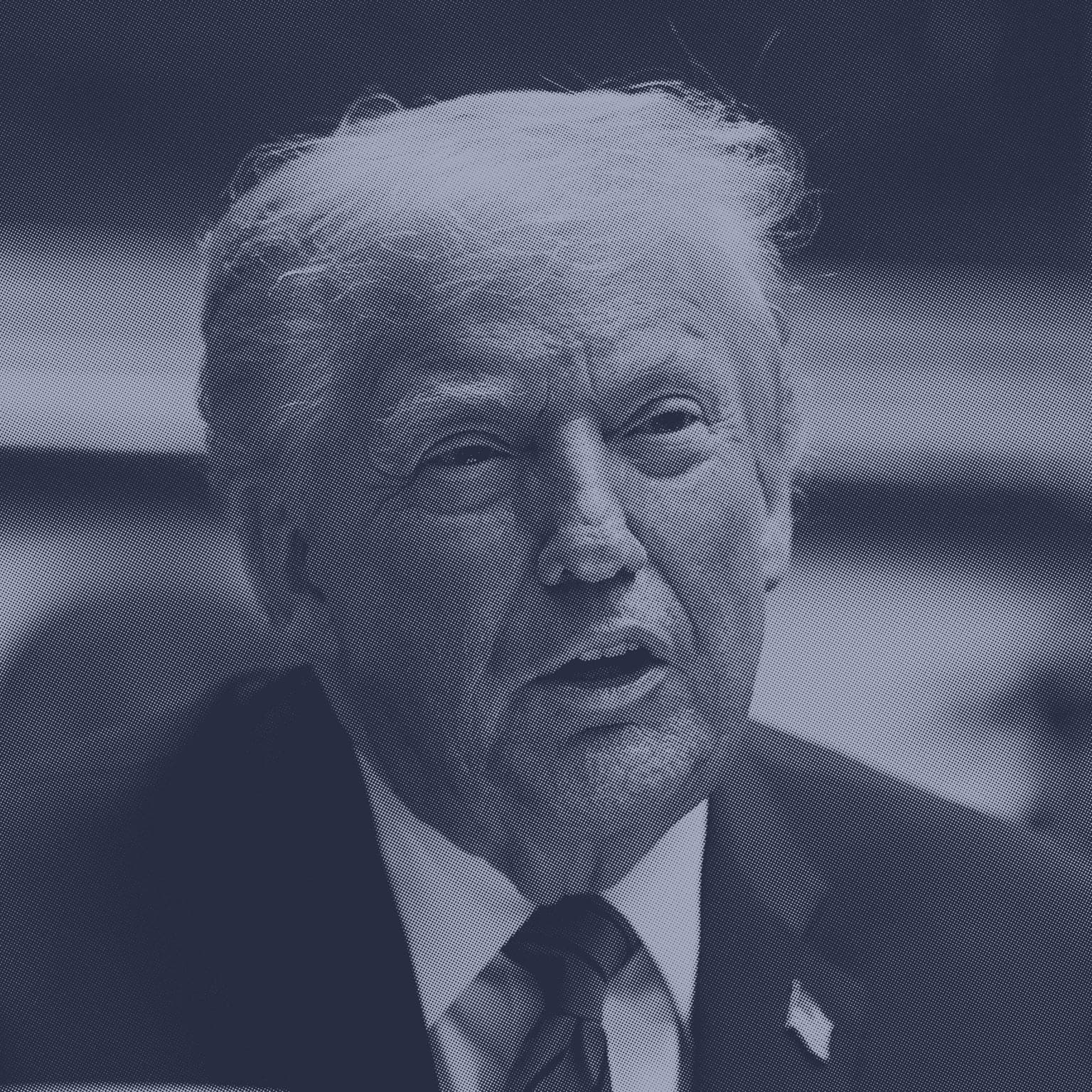 Americans Give Trump Low Marks On The Economy In New Poll artwork