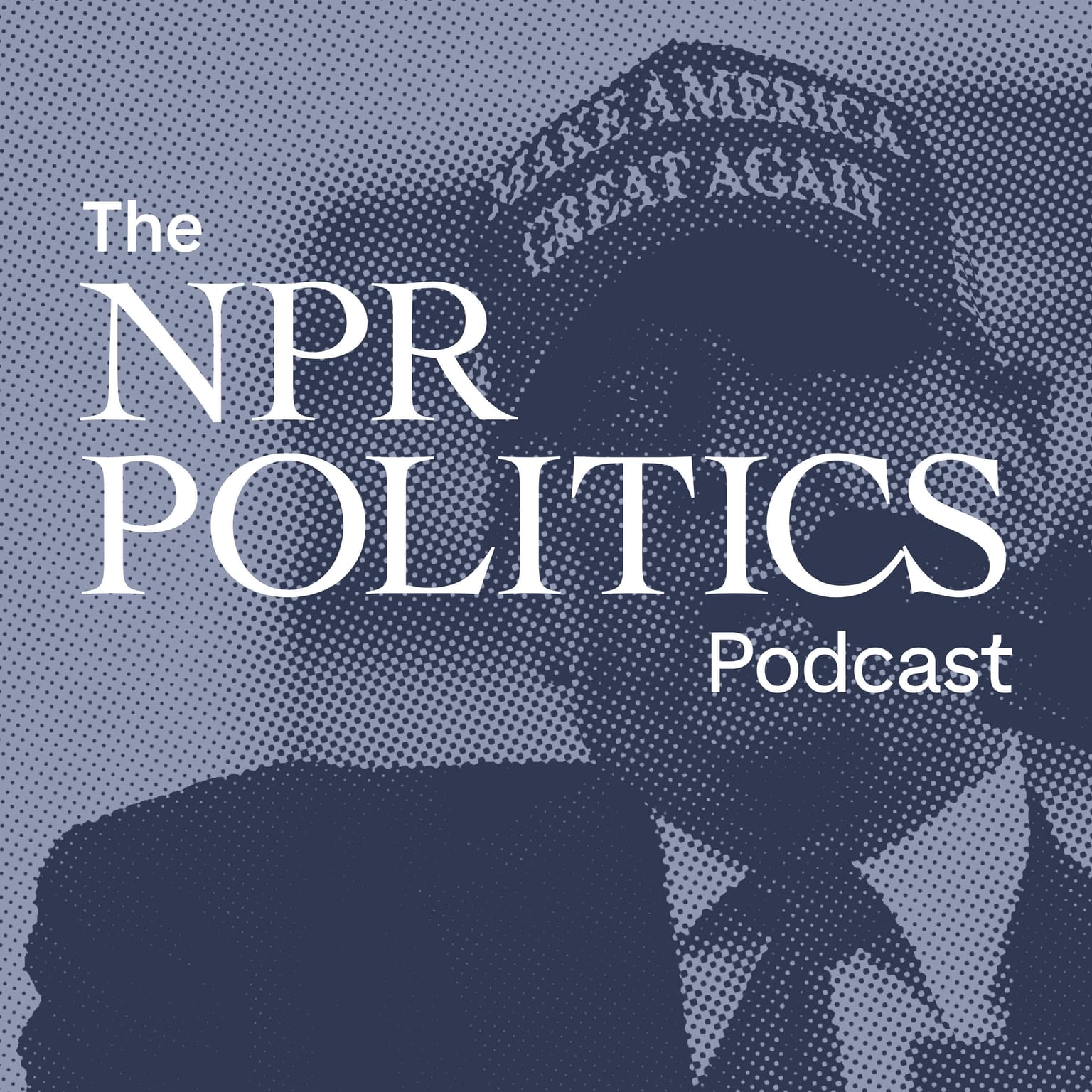 Hear Trump Explain His Vision For A Second Presidential Term artwork