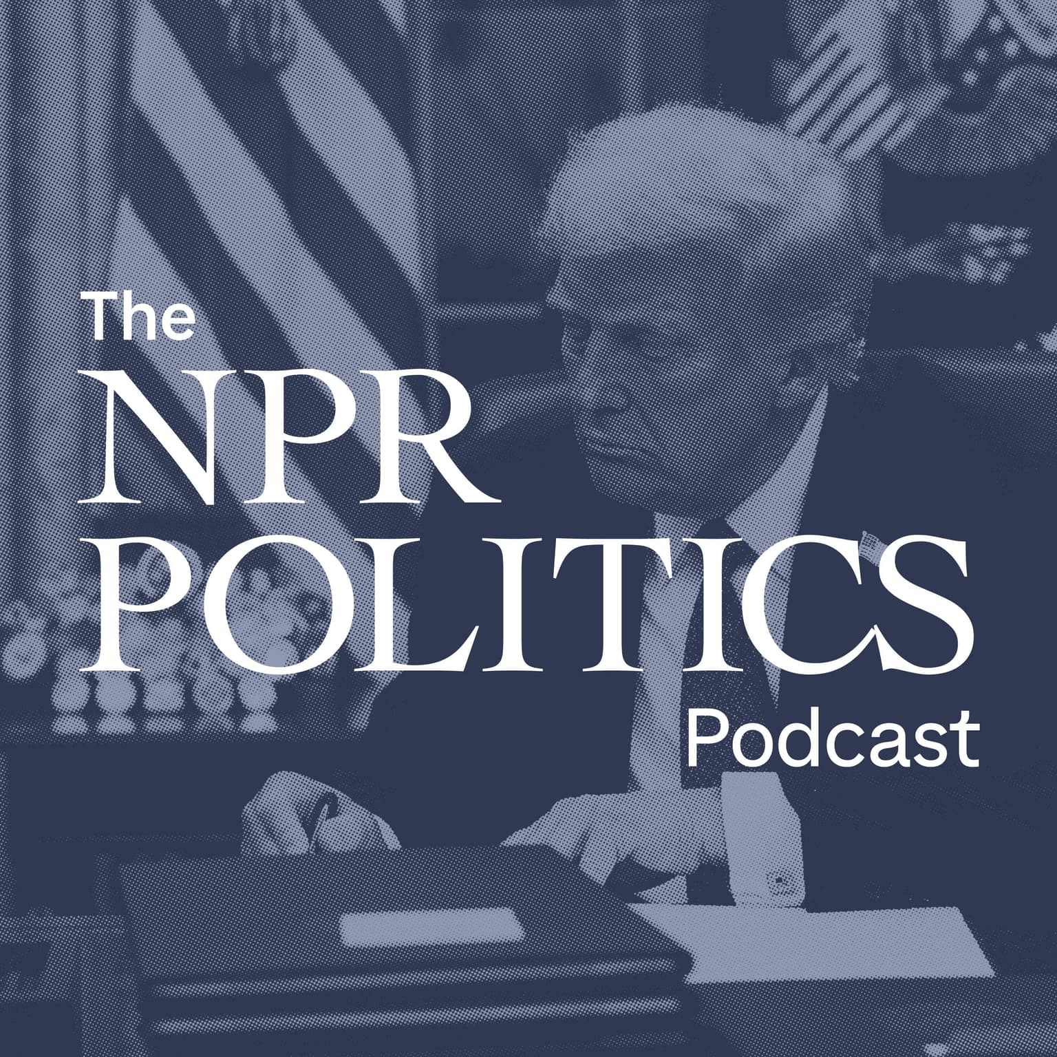 How Trump's Immigration Policy Is Taking Shape artwork