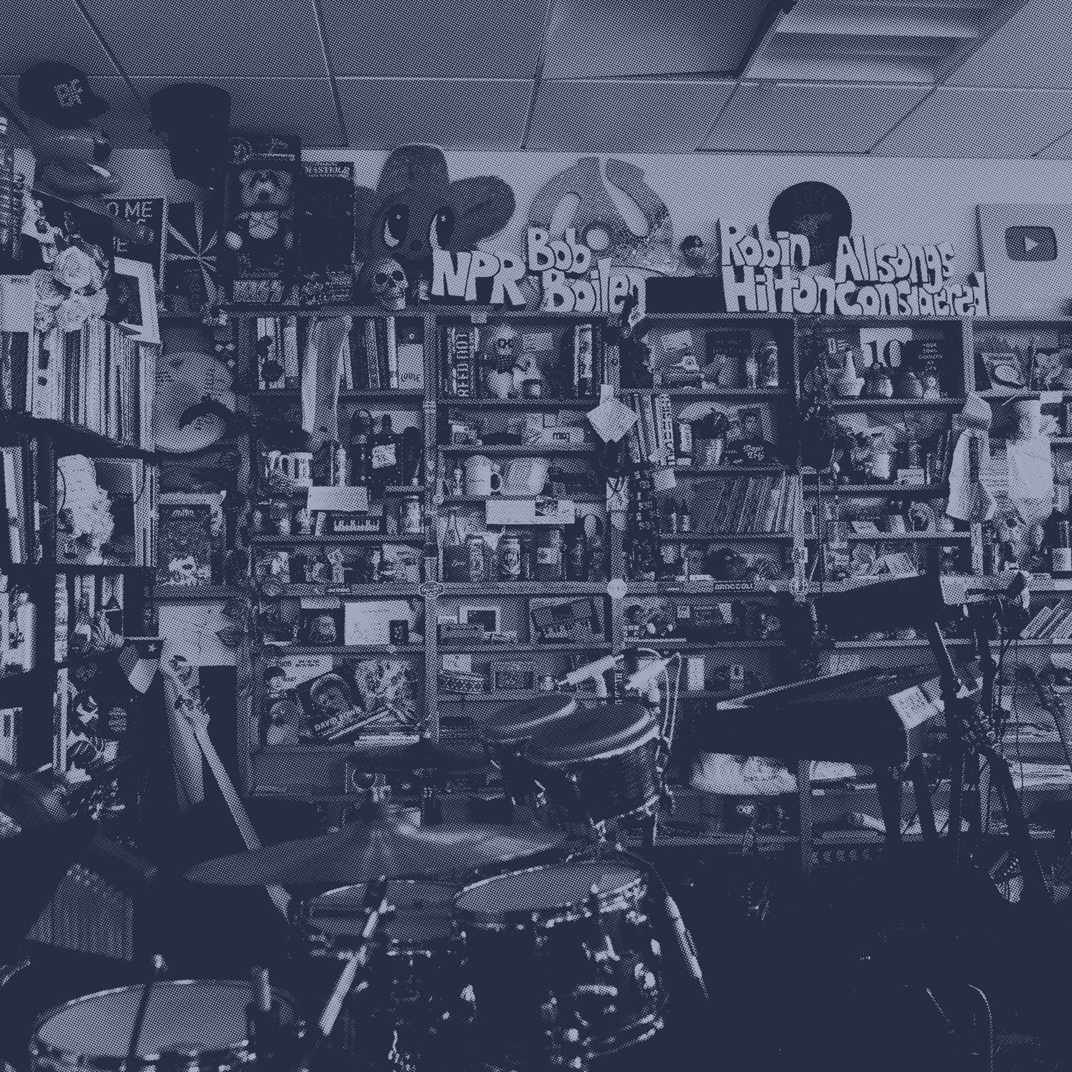 What it takes to make a Tiny Desk Concert artwork