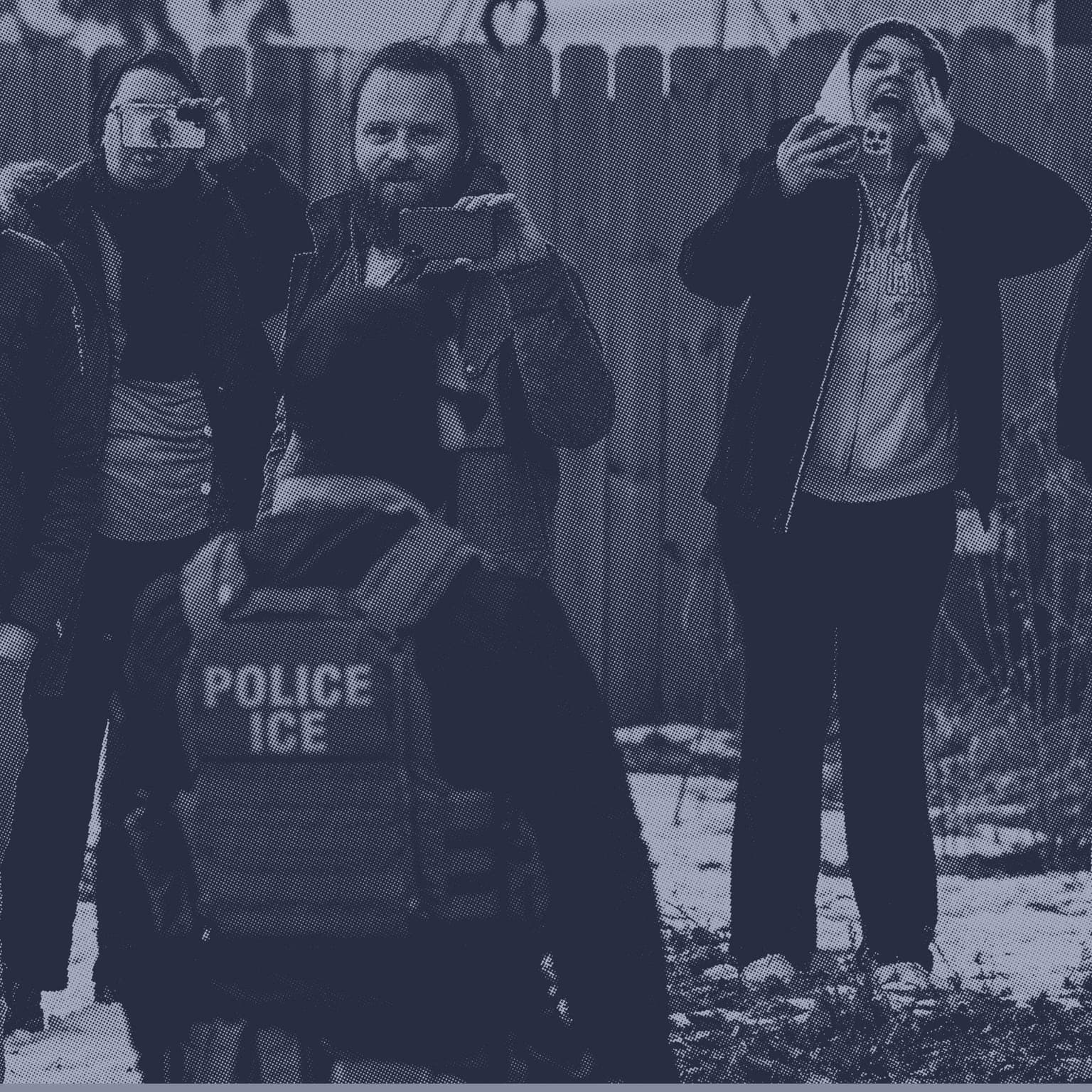 ICE is keeping tabs on American citizens artwork