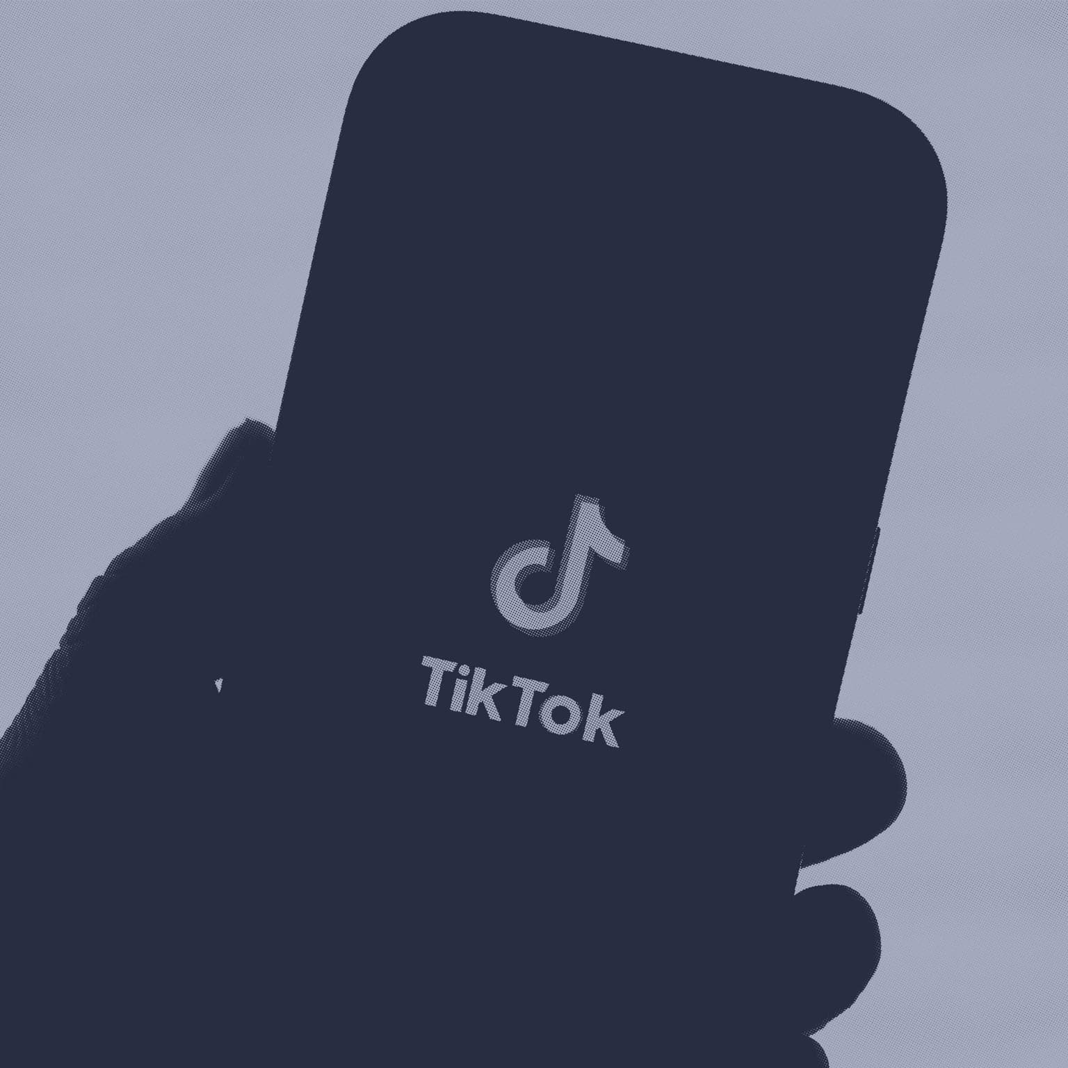 Tick Tock For TikTok's Sale artwork