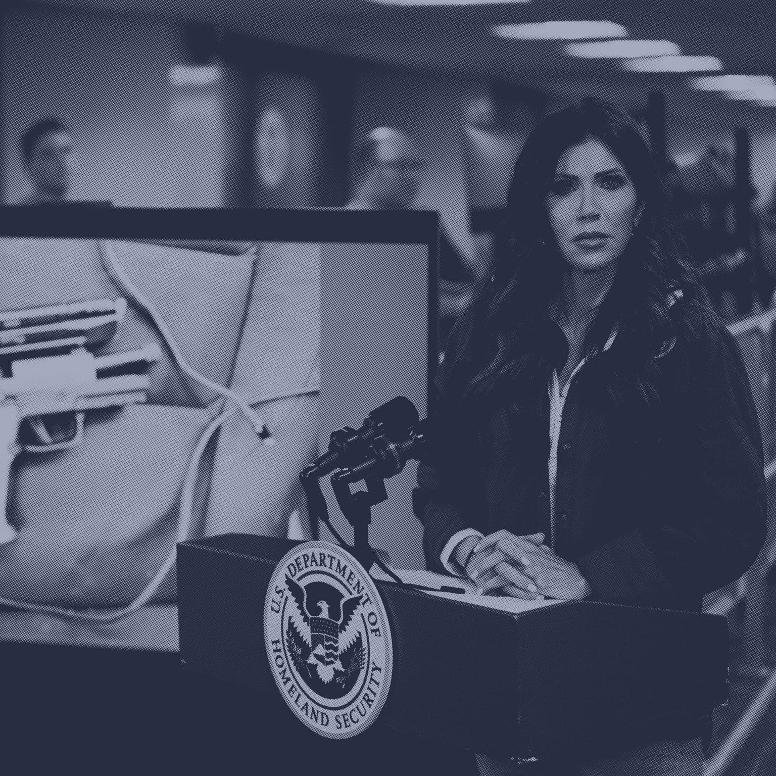 Internal review contradicts Trump administration on Alex Pretti shooting artwork