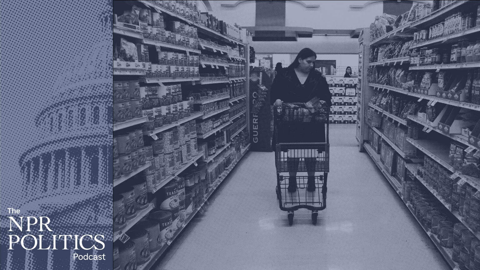 States Fight Federal Effort To Collect Personal Data Of Food Stamp Users artwork