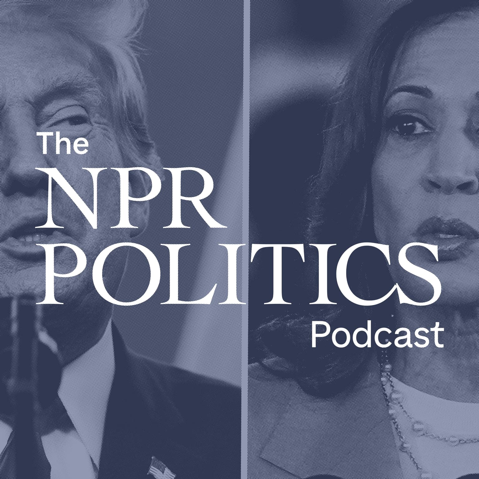 How Harris, Trump Are Angling For Votes artwork