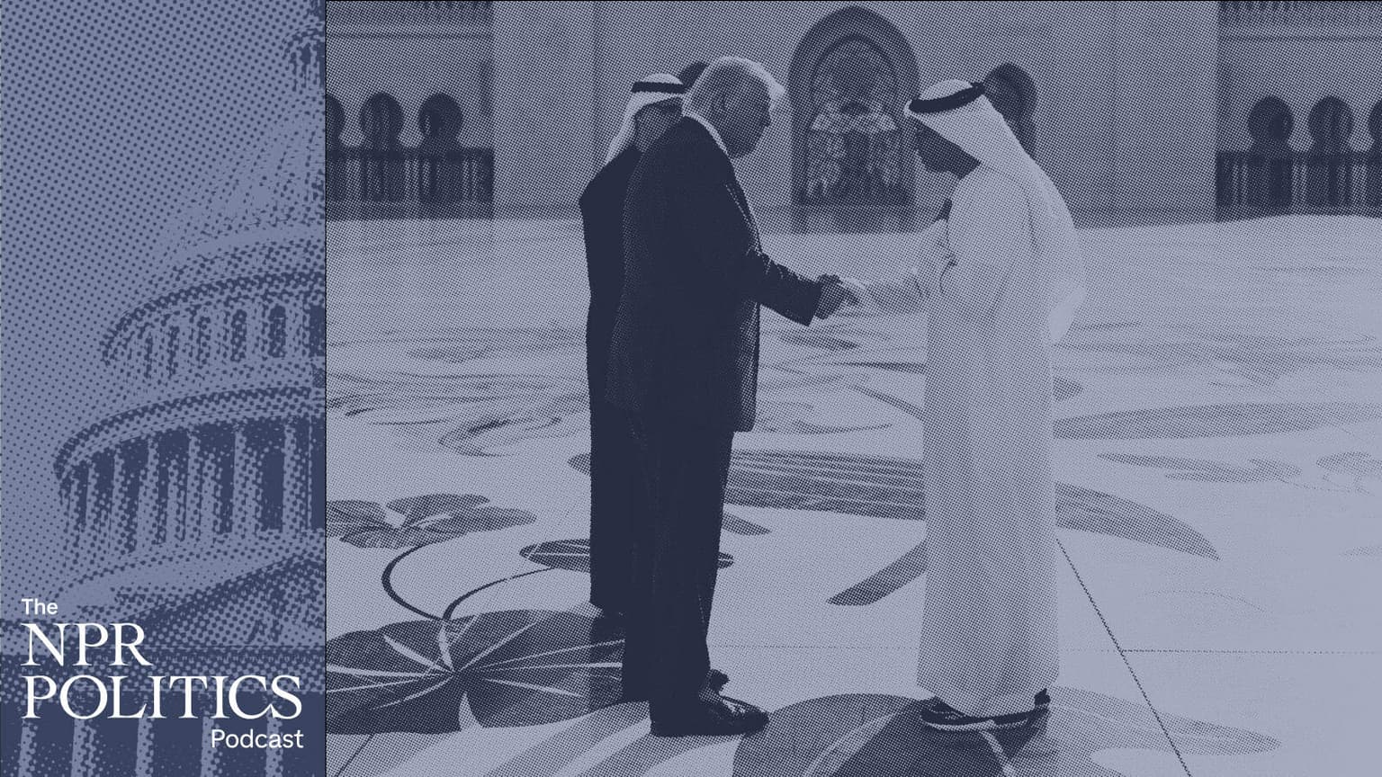 Roundup: Trump visits the Middle East artwork