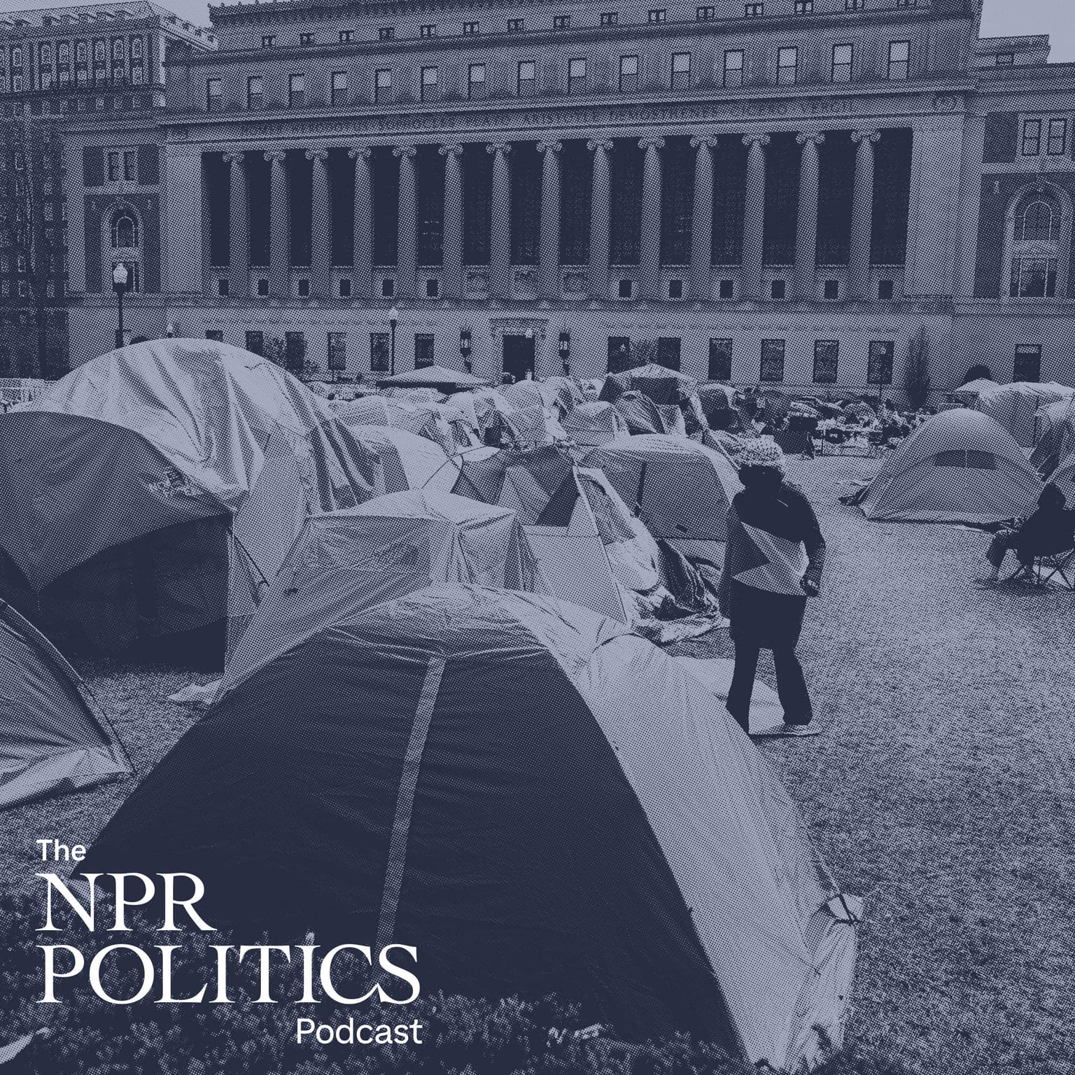 Campus Activists Fear Trump Administration Crackdown artwork