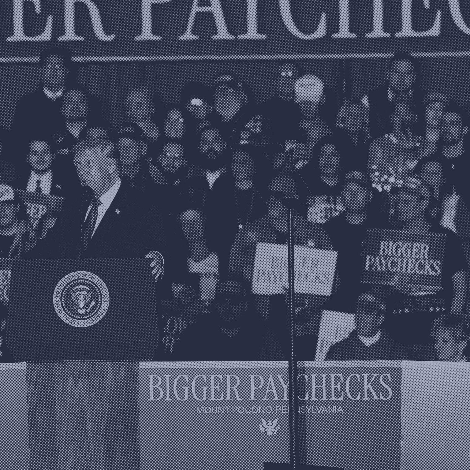 Year In Review: Trump's Economy artwork
