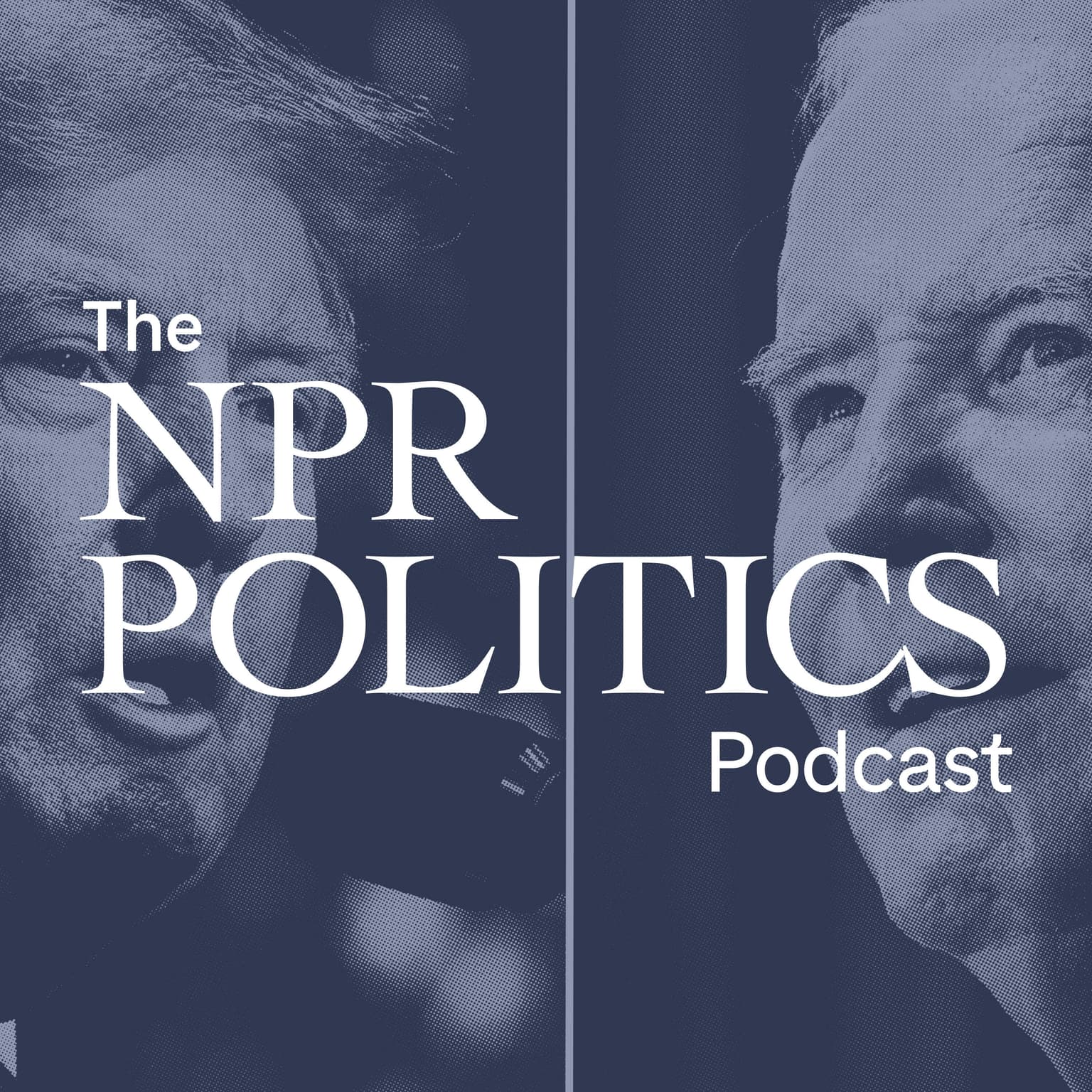 Biden Struggles With Dems; Trump Fundraising Hits Highs artwork