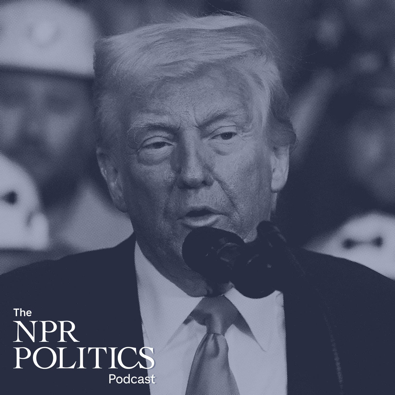 Trump's Tariff Tug Of War artwork