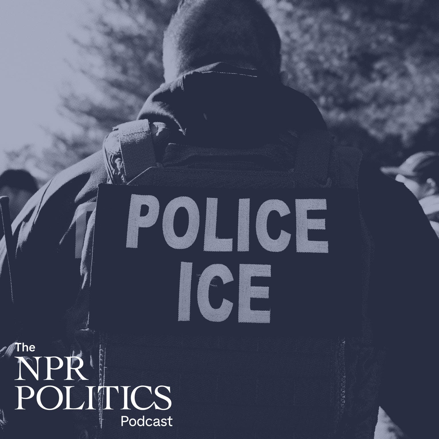 He Has A Purple Heart & Is A Convicted Felon. ICE Wants To Deport Him artwork
