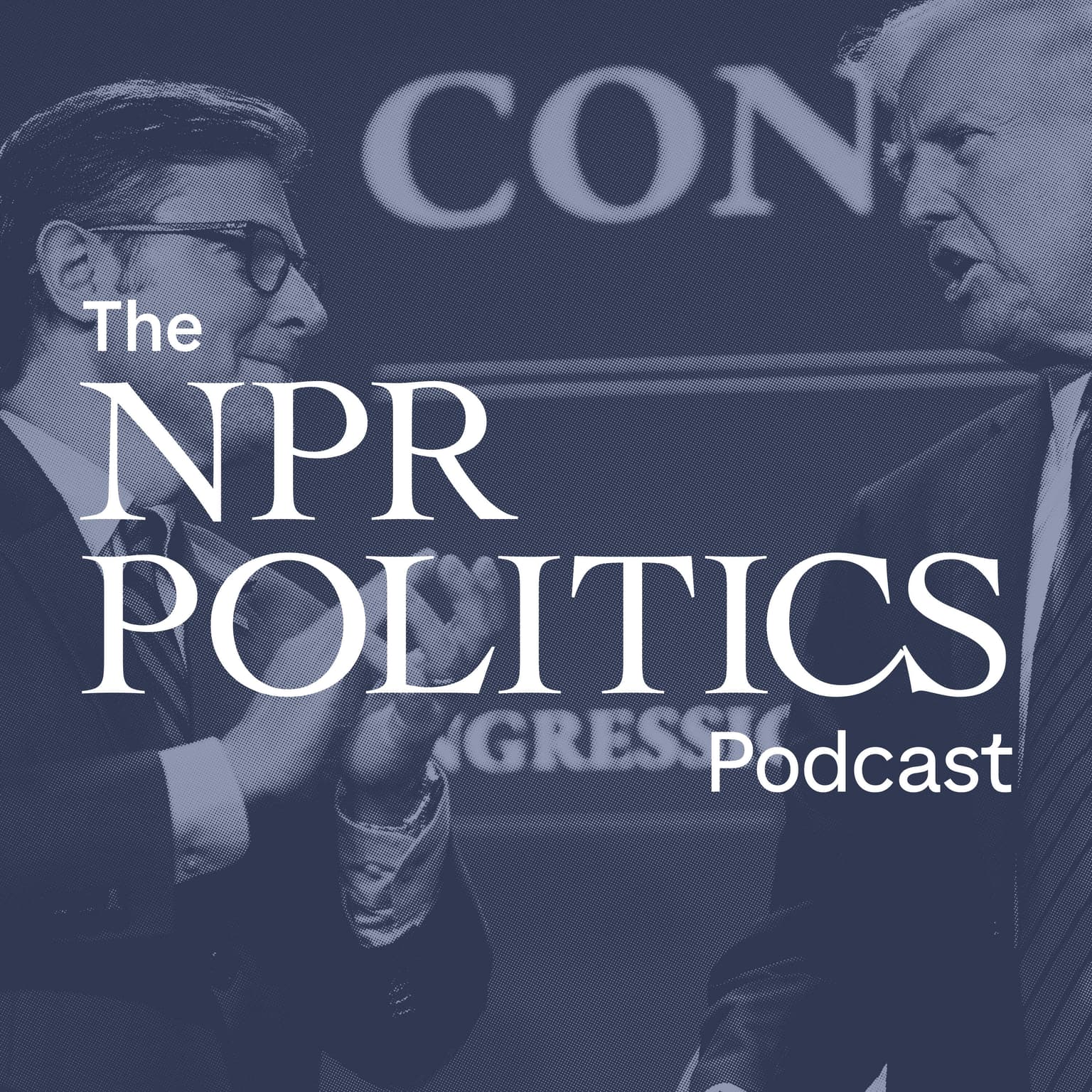 Congressional Republicans OK With Shifting Power Dynamics artwork