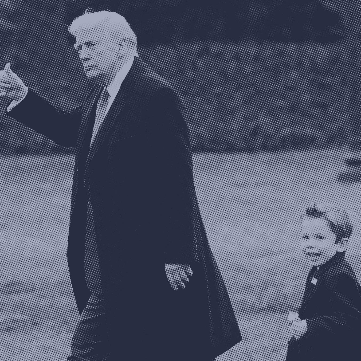 Trump Wants Americans To Have More Babies artwork